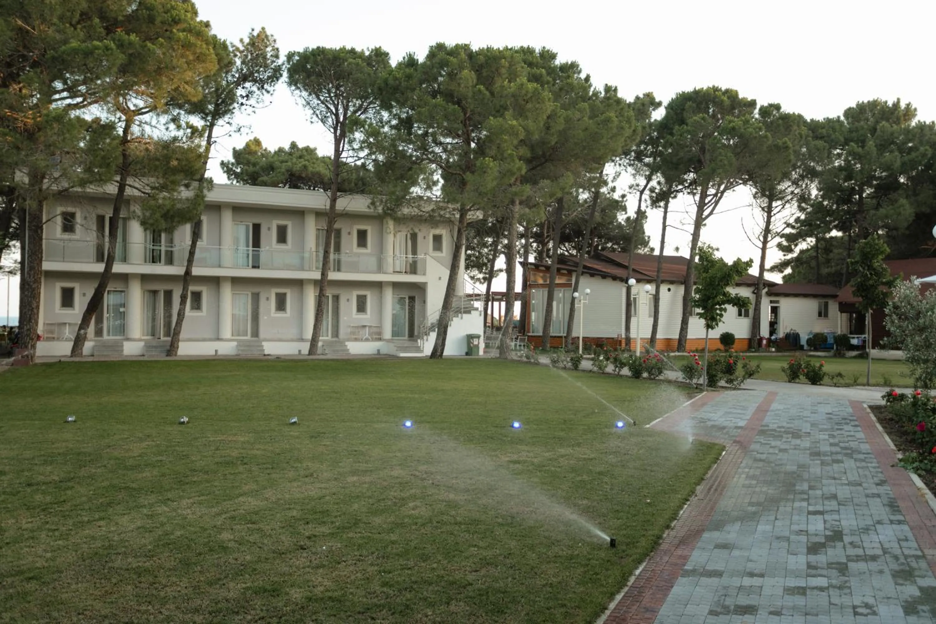 Garden in KOMPLEKSI ROYAL