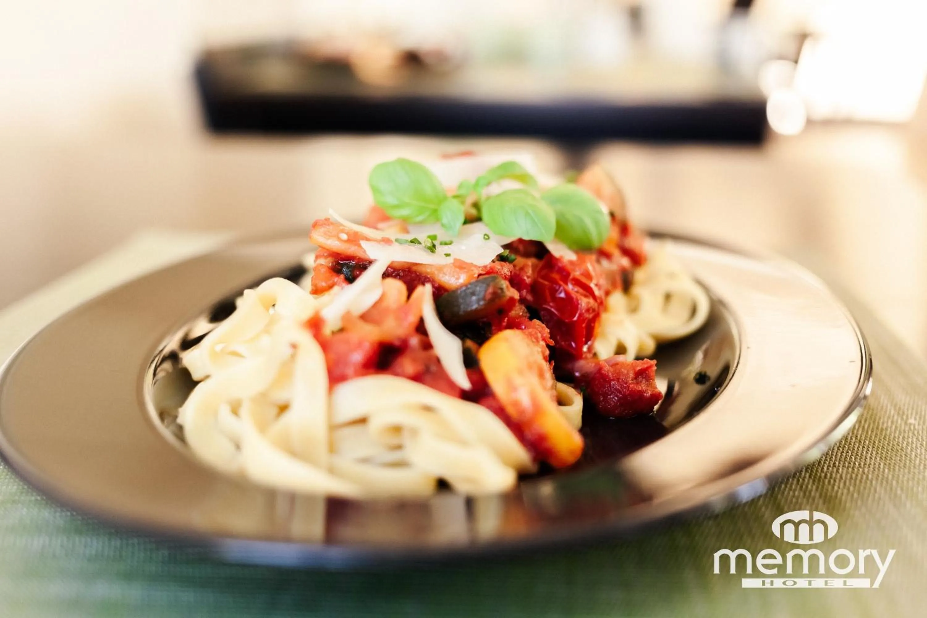 Food in Memory Hotel