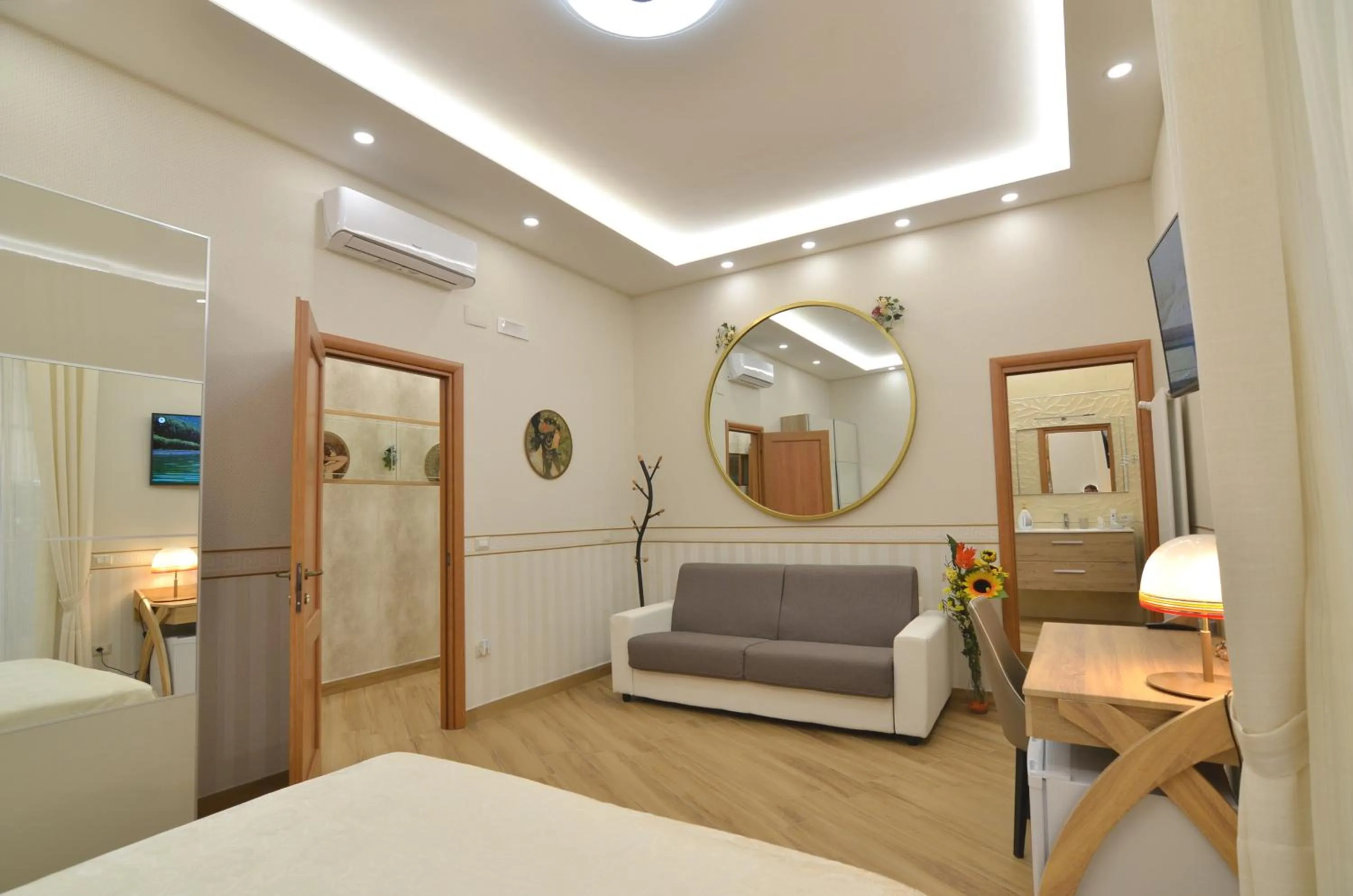 Bed in CASERTA DELUXE BIS