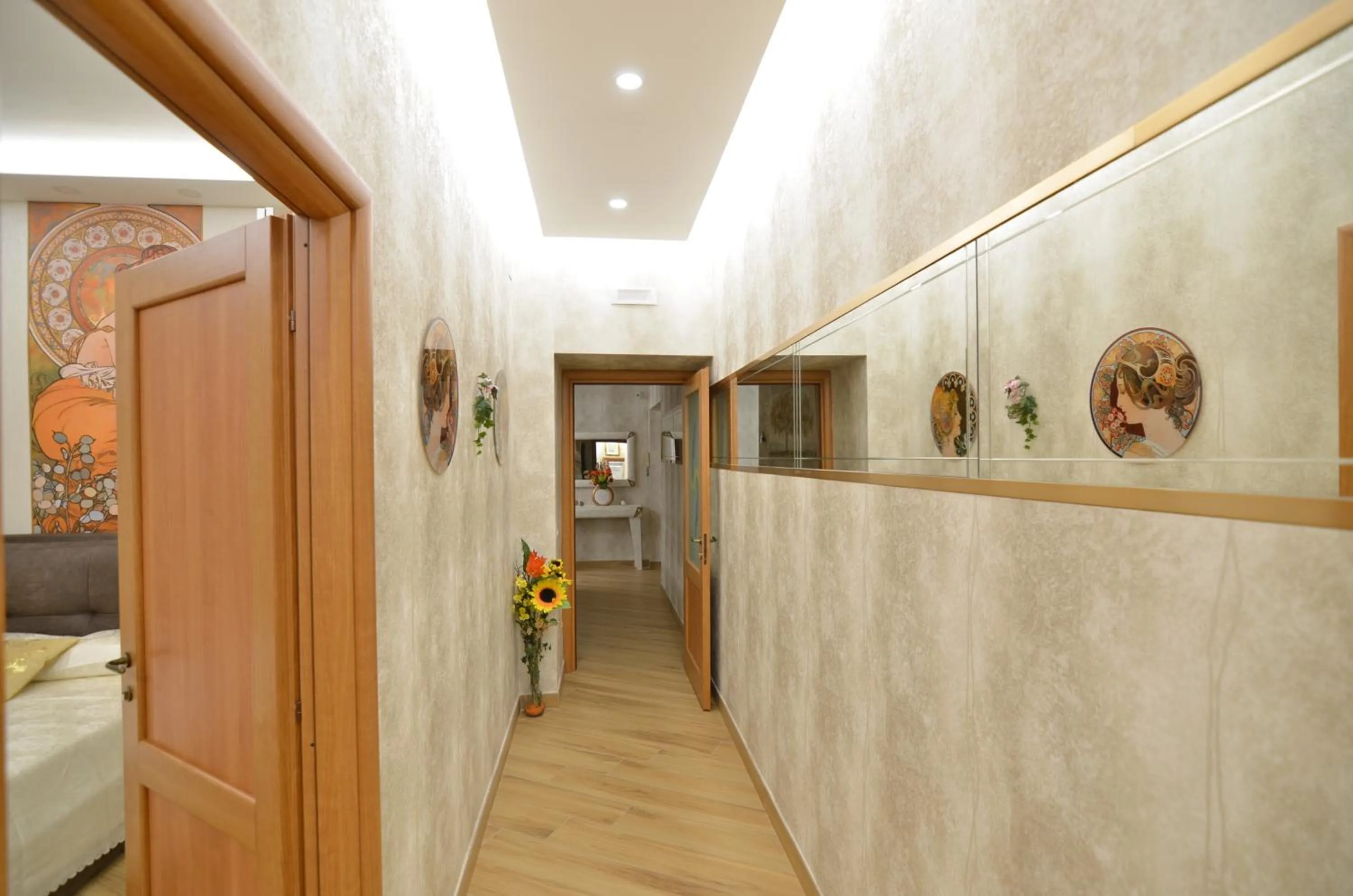 Bed in CASERTA DELUXE BIS