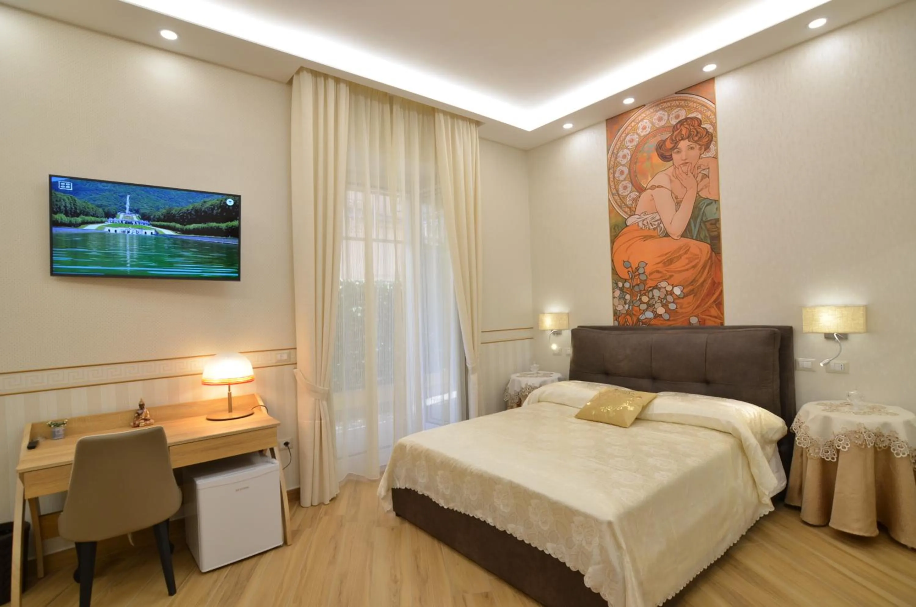 Bed in CASERTA DELUXE BIS