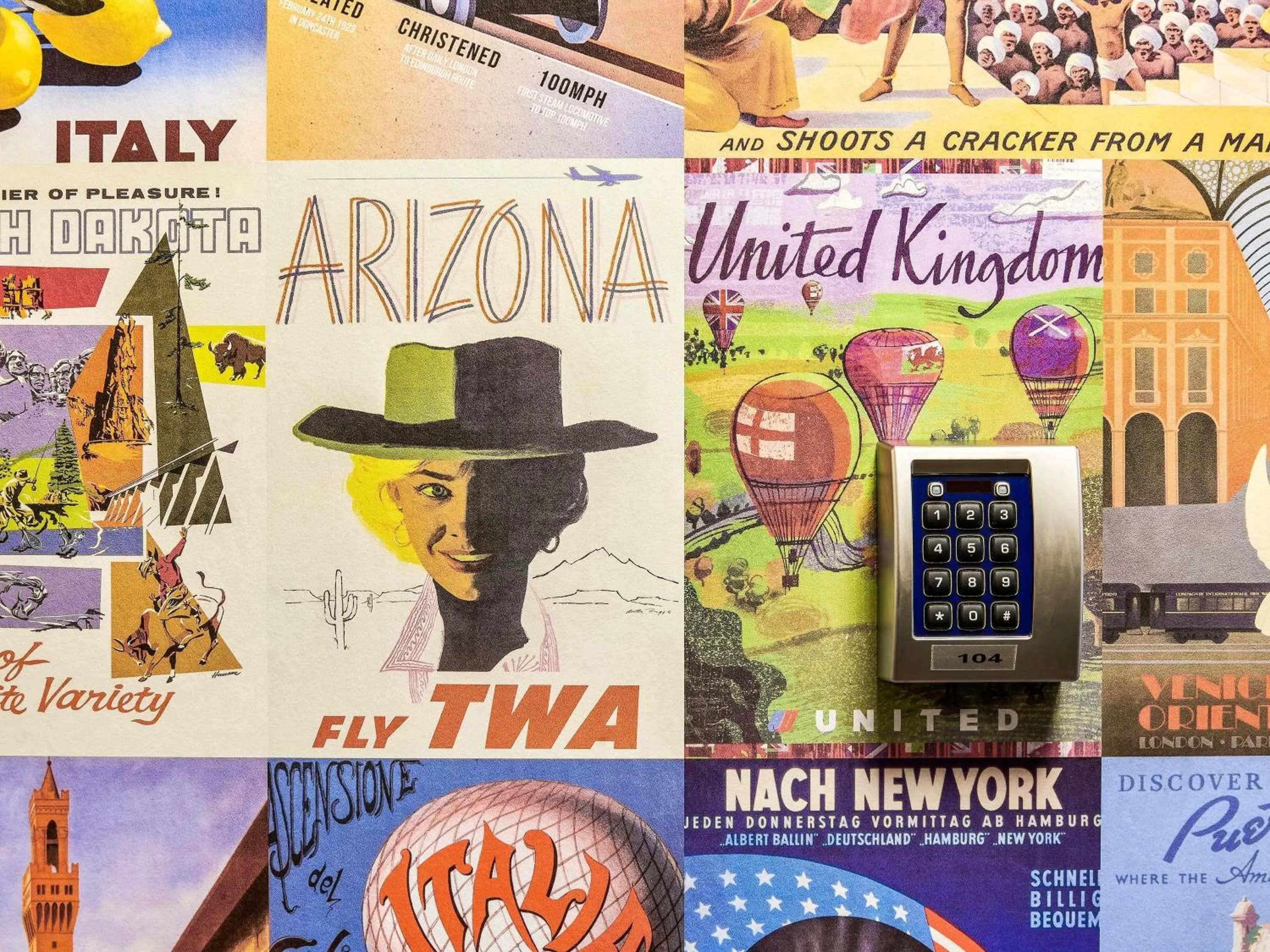 Bedroom in hotelF1 La Rochelle Angoulins "Rénové"