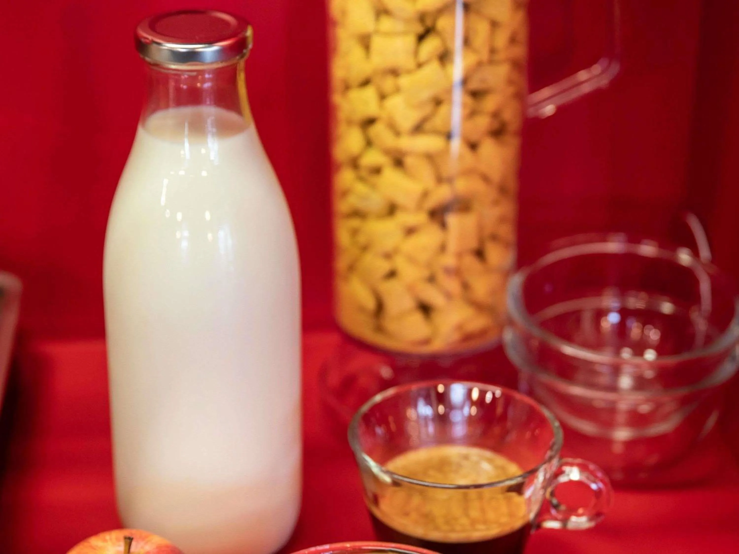 Breakfast in hotelF1 La Rochelle Angoulins "Rénové"