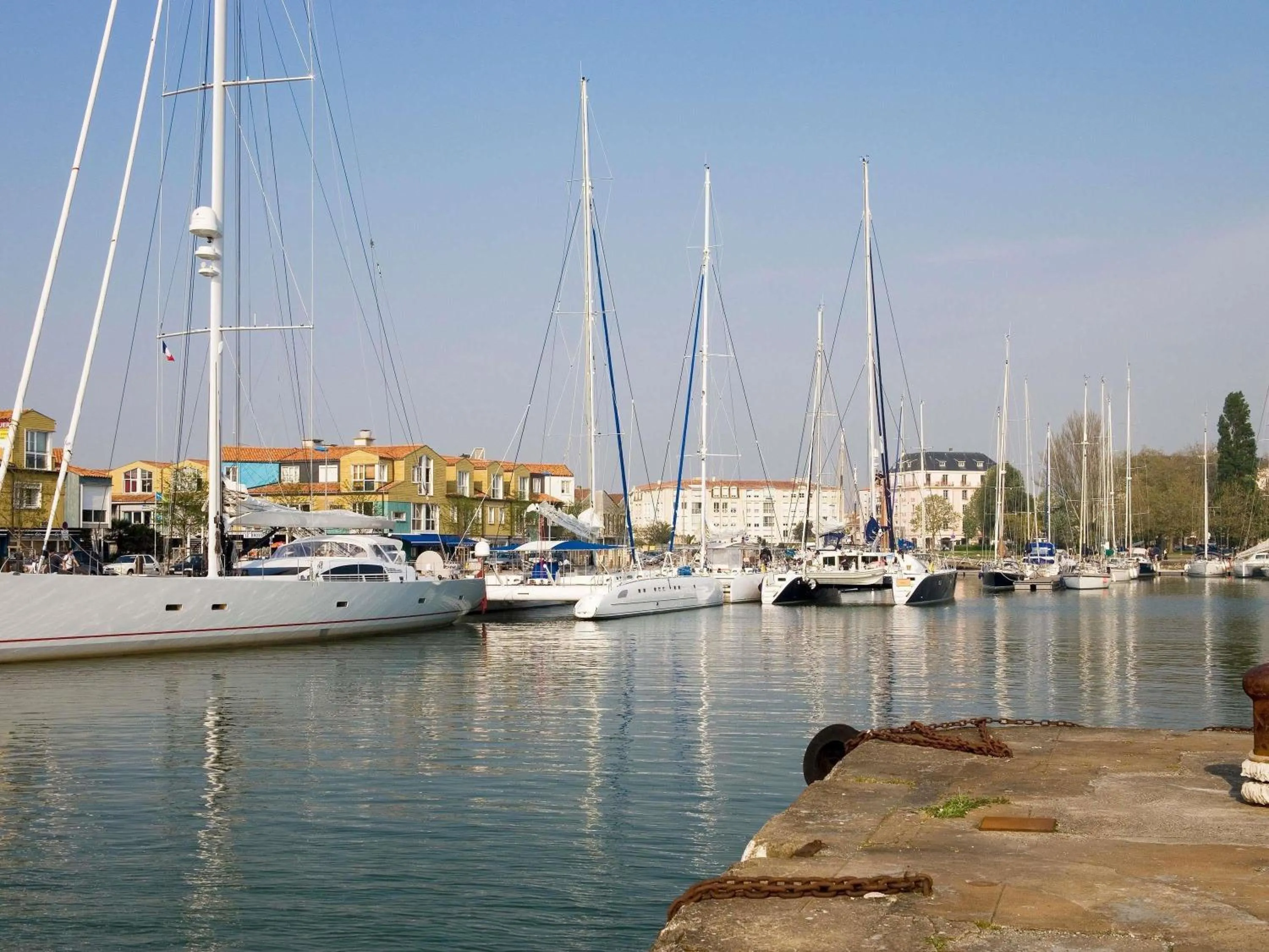 Other in hotelF1 La Rochelle Angoulins "Rénové"