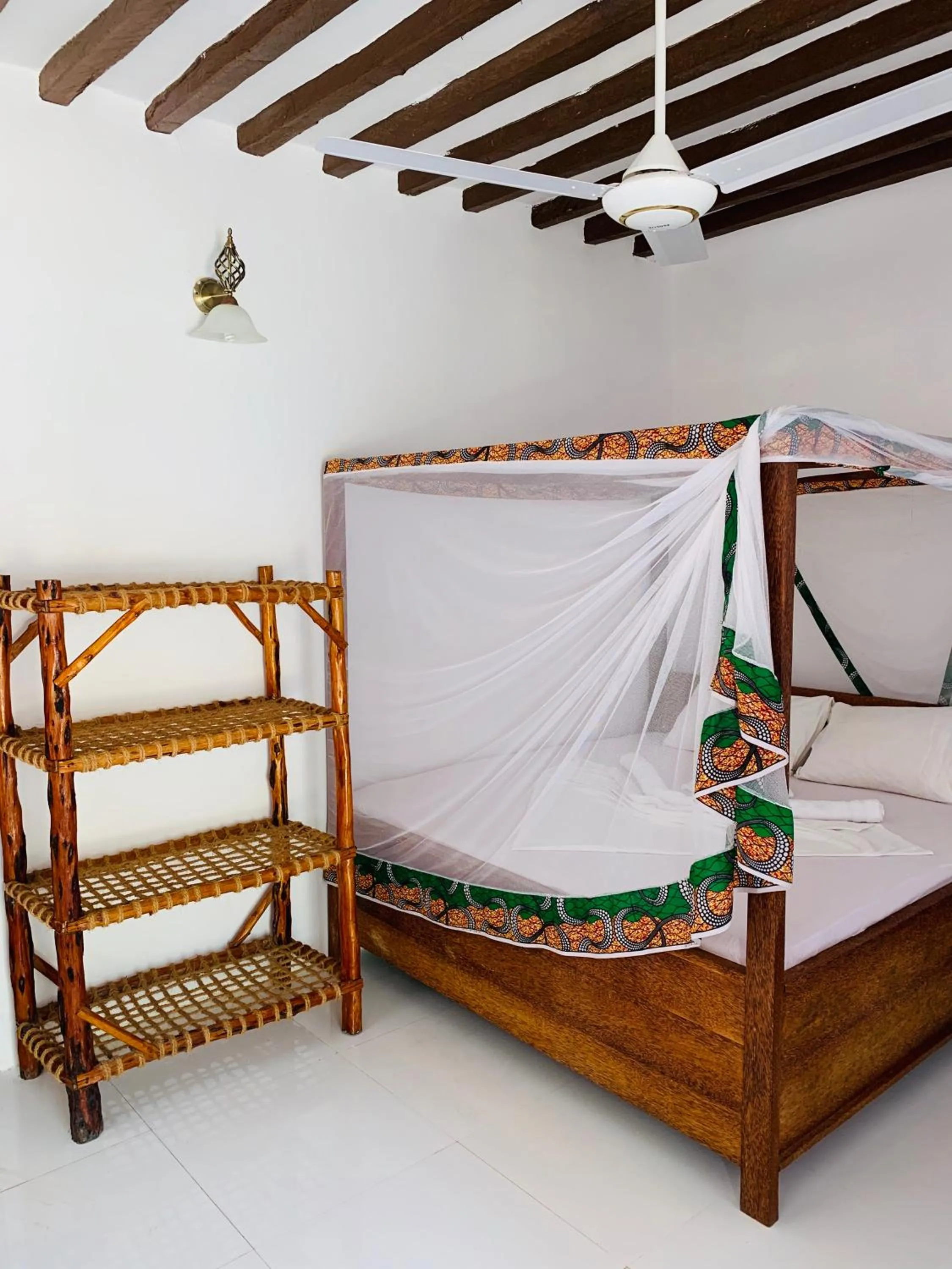 Bed in Zava Nungwi