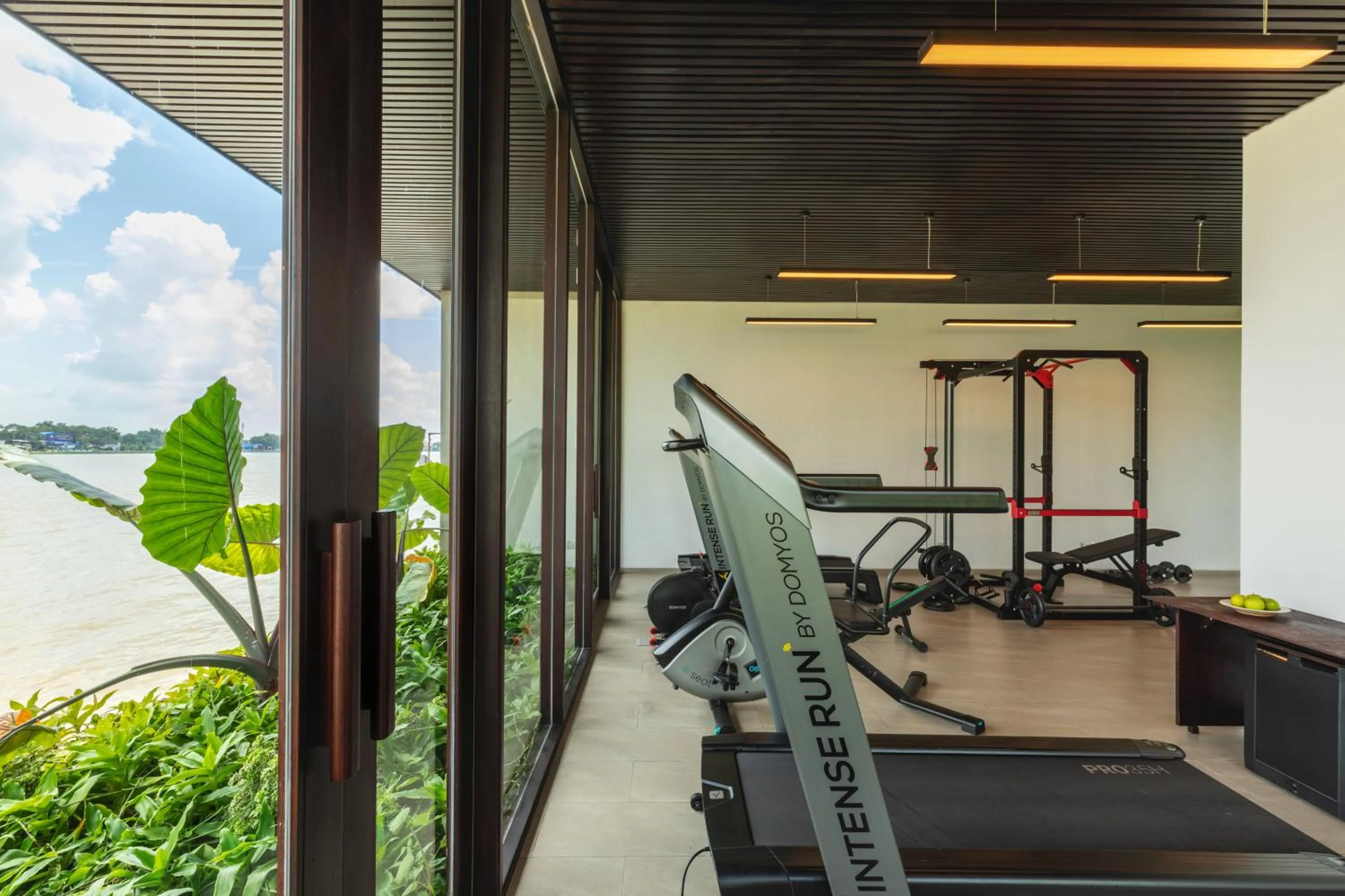 Fitness centre/facilities in Amber Kampot