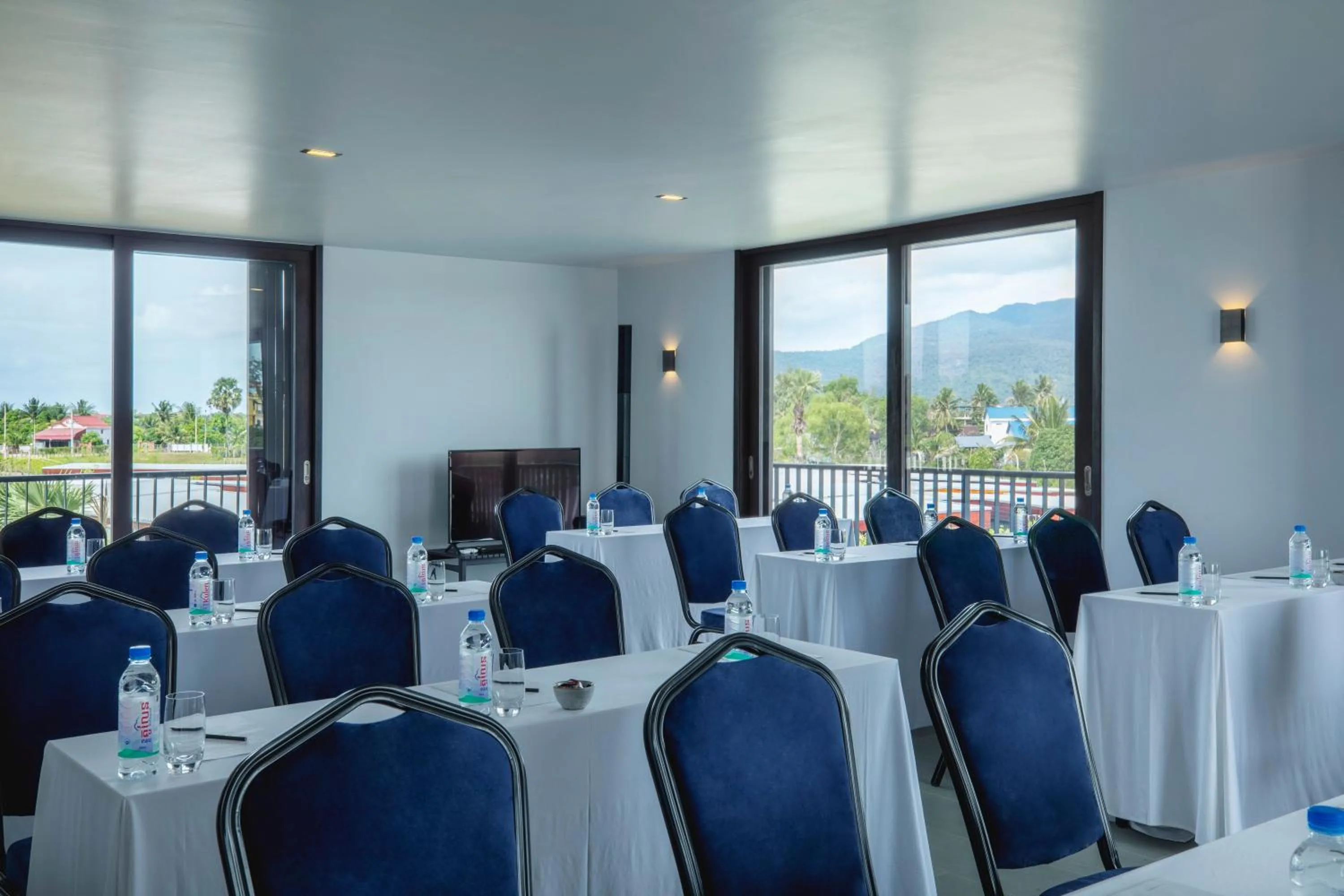 Meeting/conference room in Amber Kampot