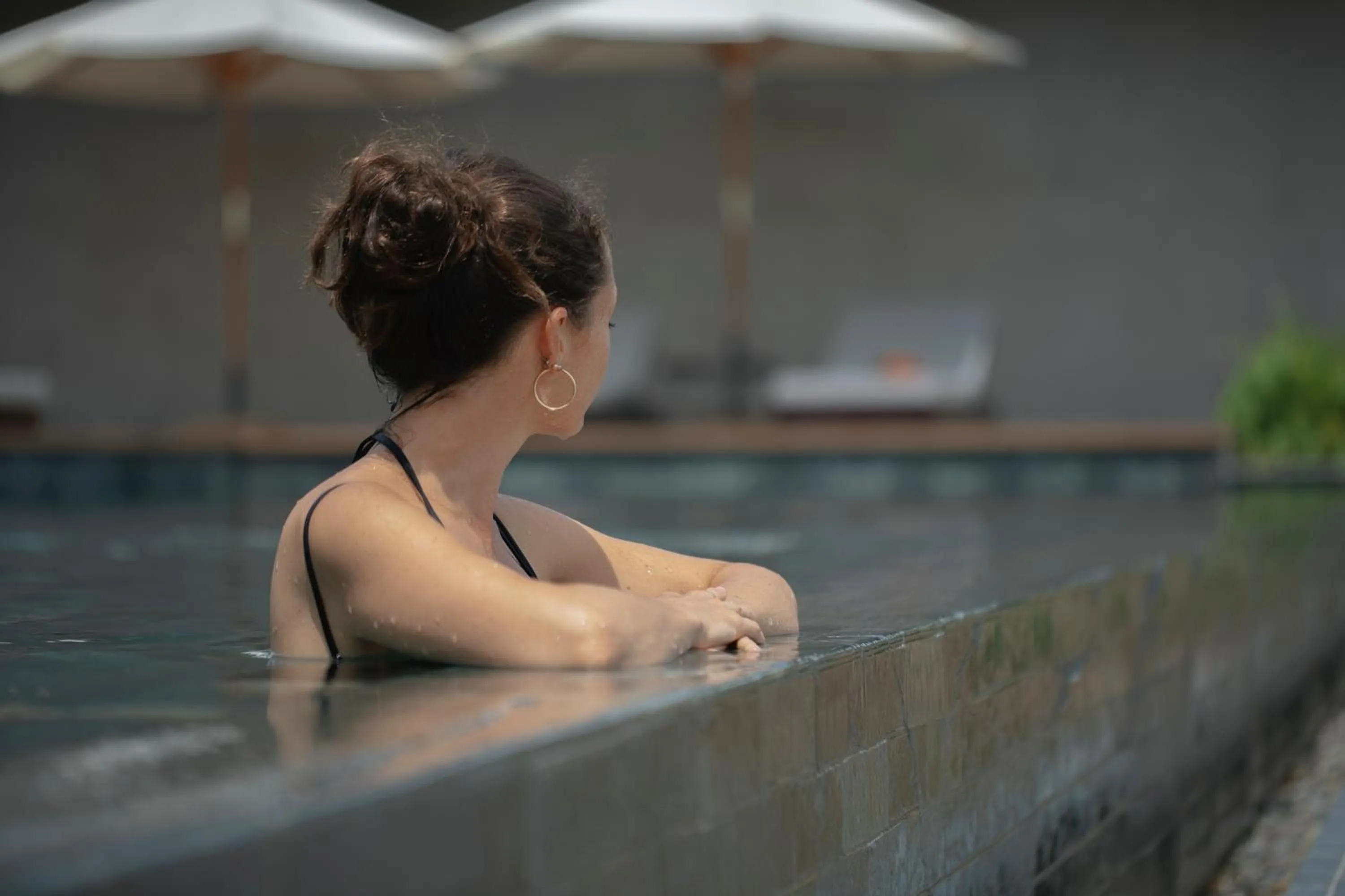 People in Amber Kampot