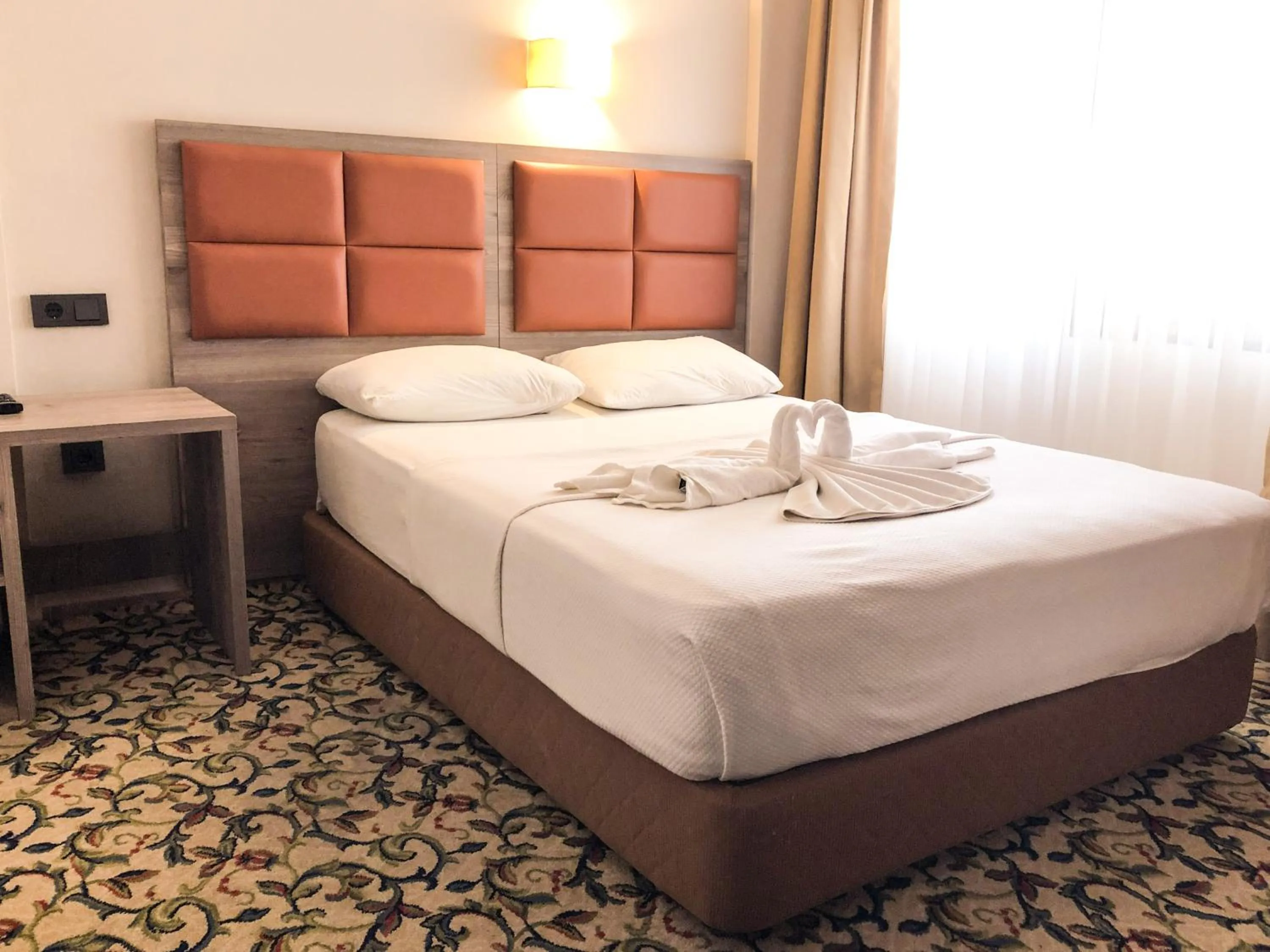 Photo of the whole room, Bed in AKSEL BUTİK OTEL