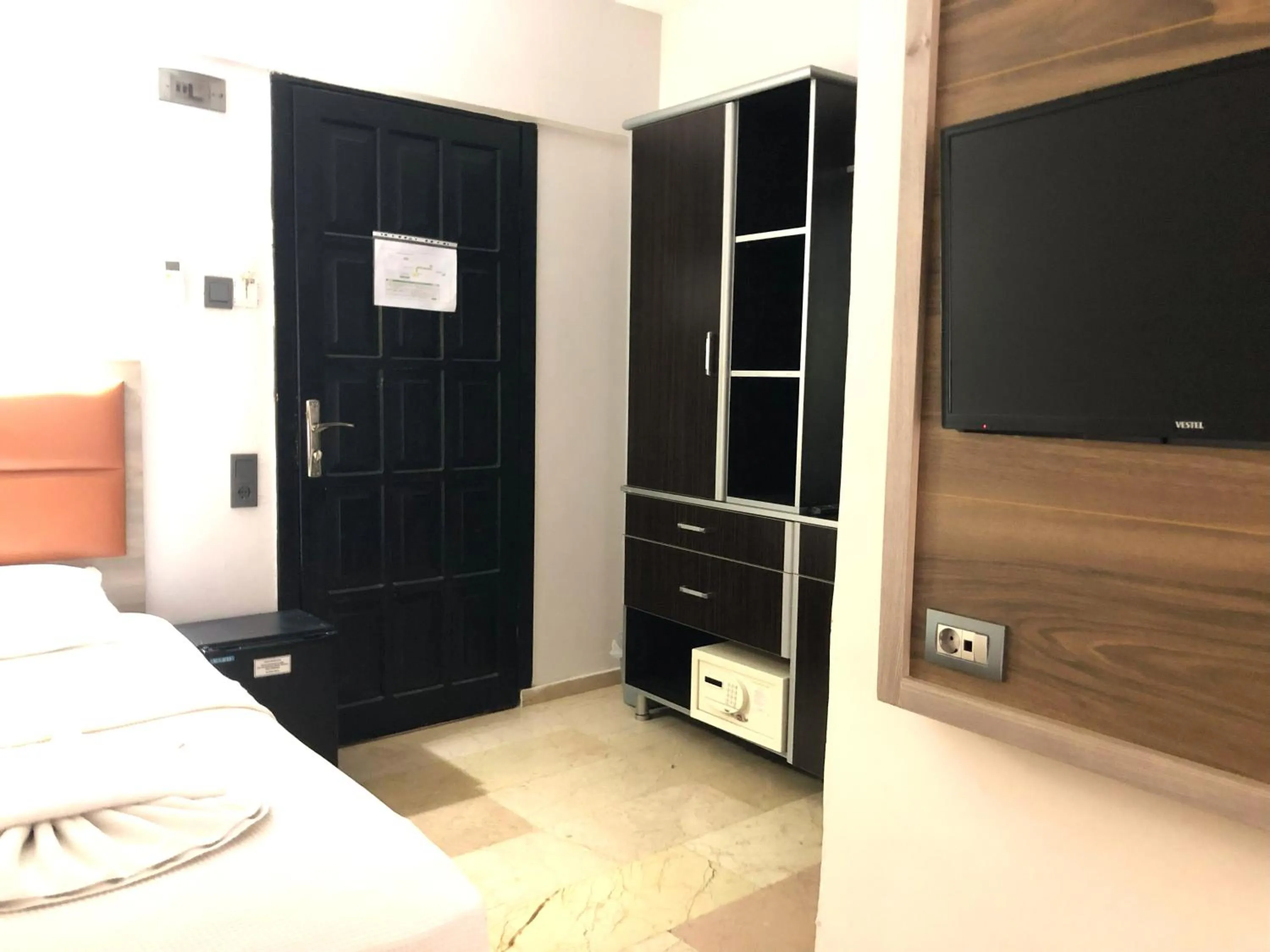 Photo of the whole room, Bed in AKSEL BUTİK OTEL