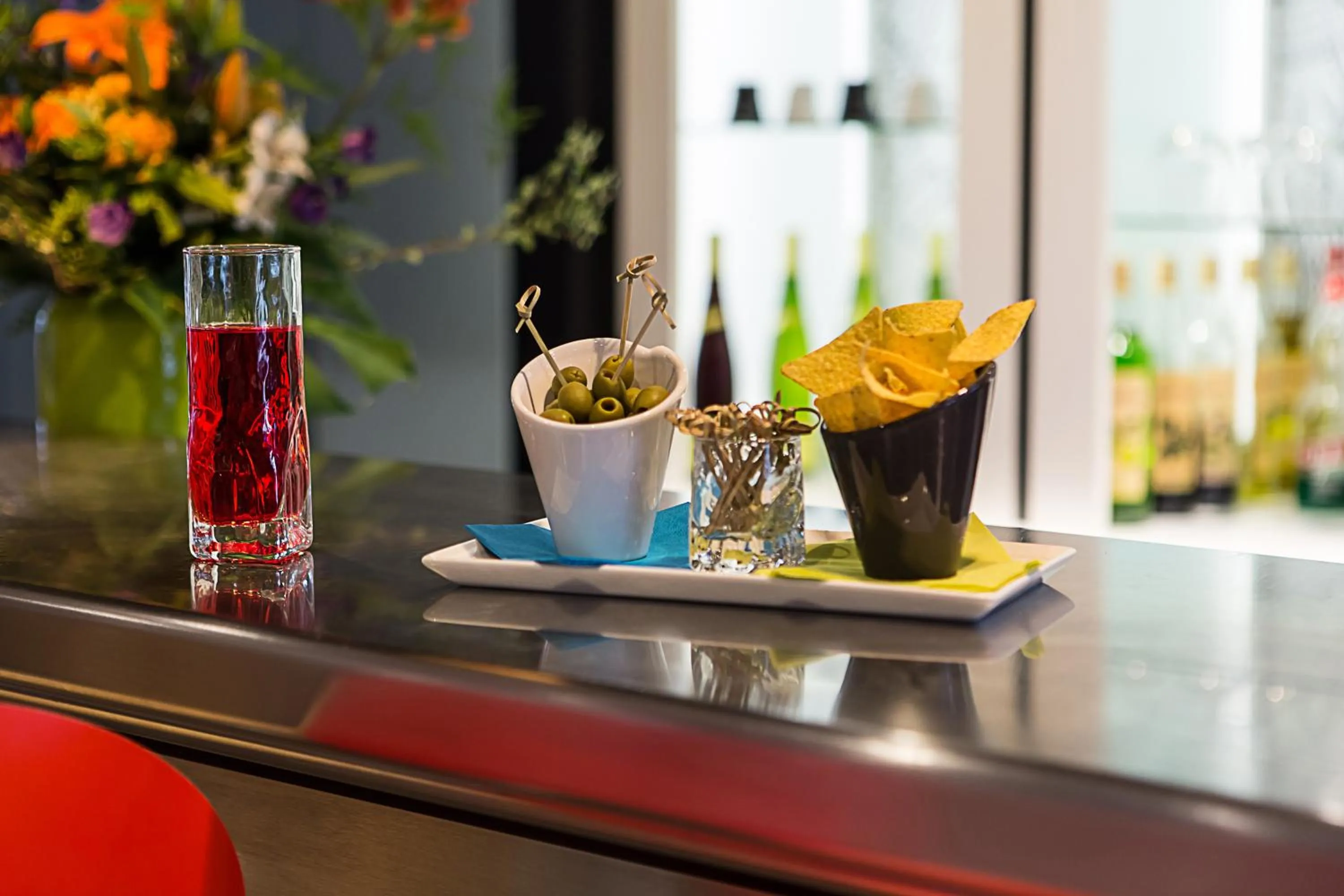 Food in ibis Colmar Centre