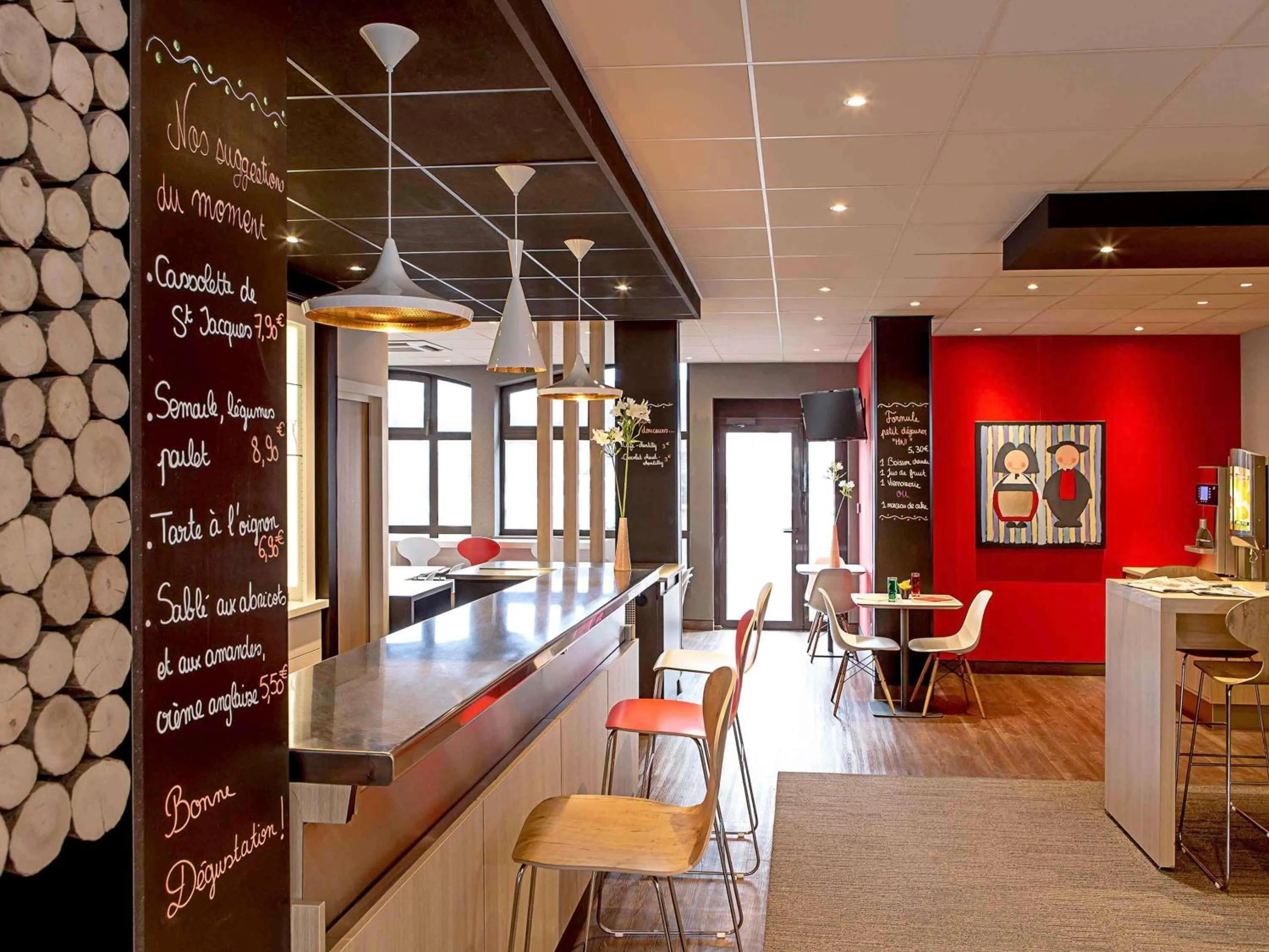 Property building in ibis Colmar Centre