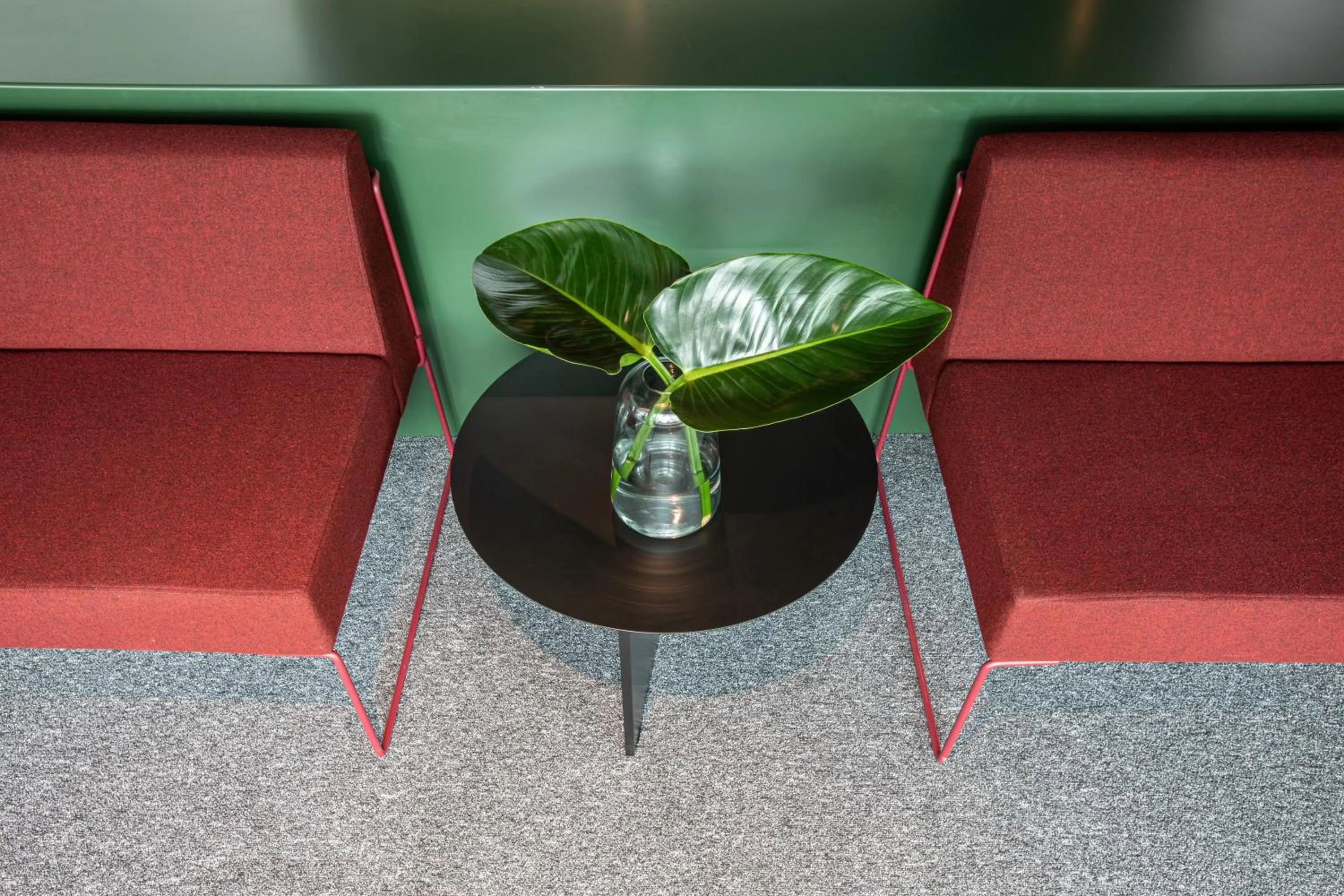 Business facilities in Hotel Forum Ceao