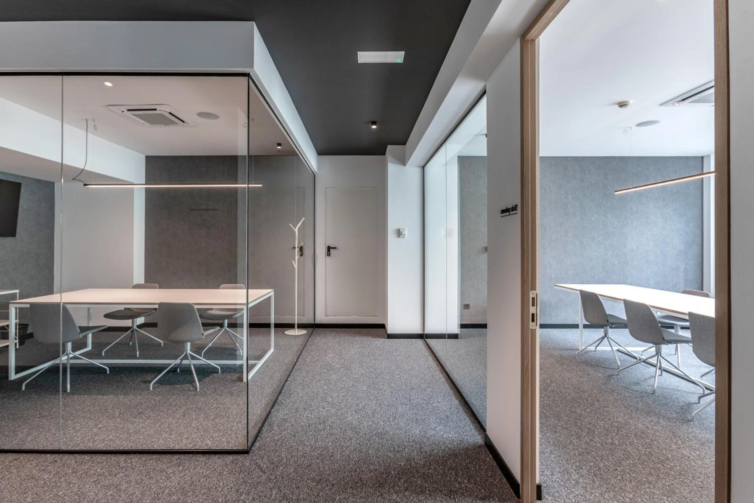 Communal lounge/ TV room in Hotel Forum Ceao