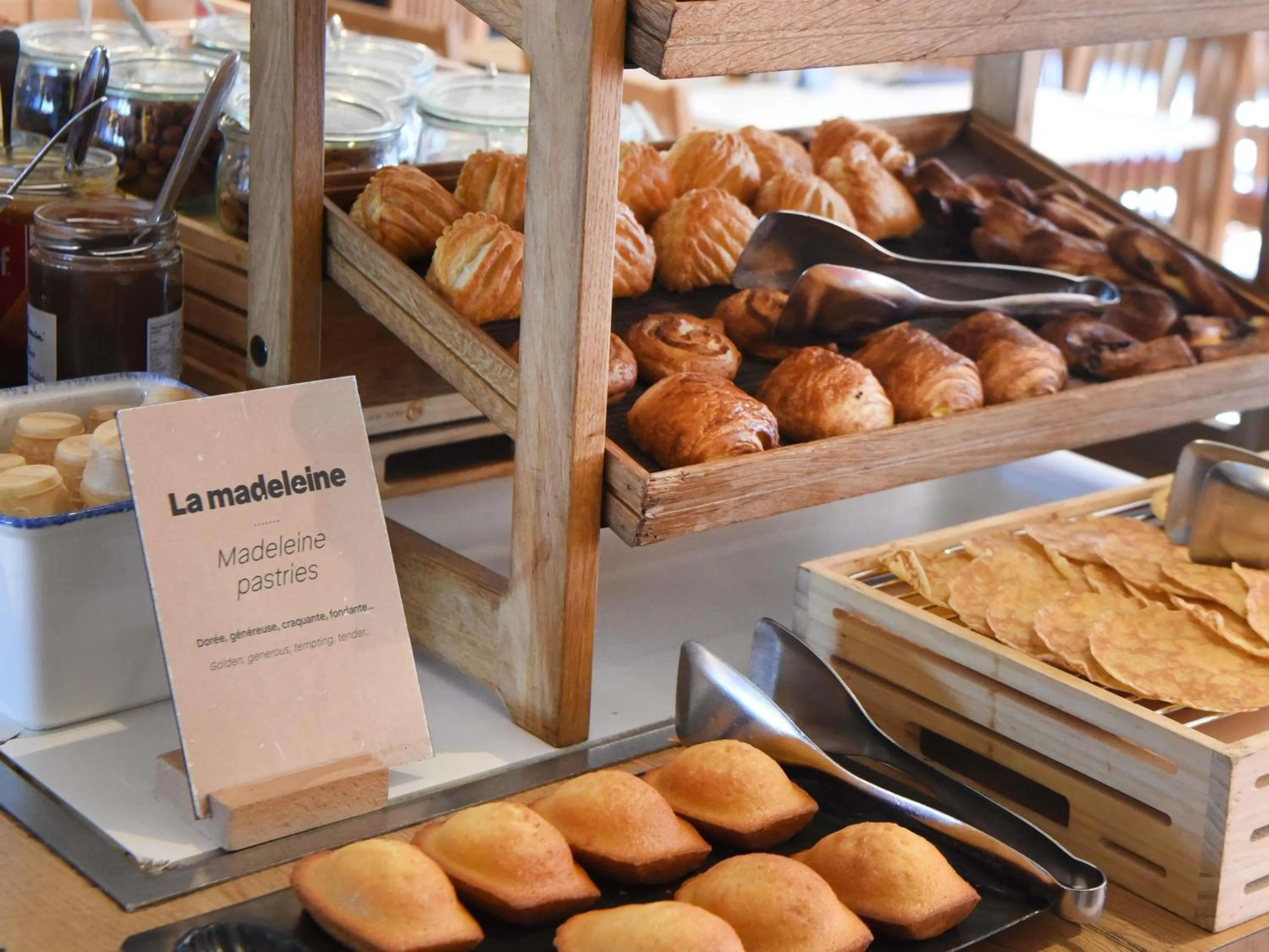 Breakfast in ibis Laval Le Relais D'Armor