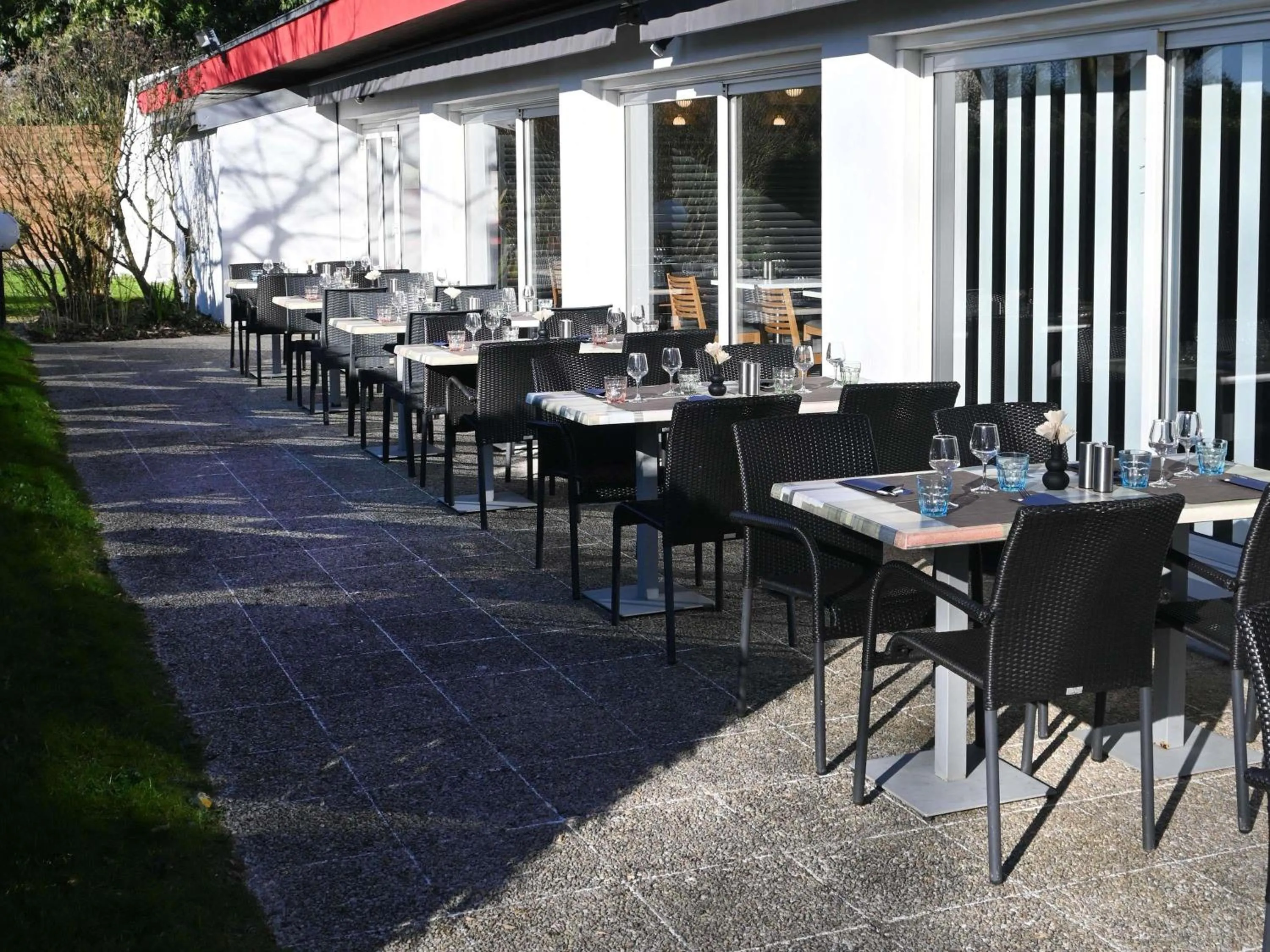 Property building in ibis Laval Le Relais D'Armor