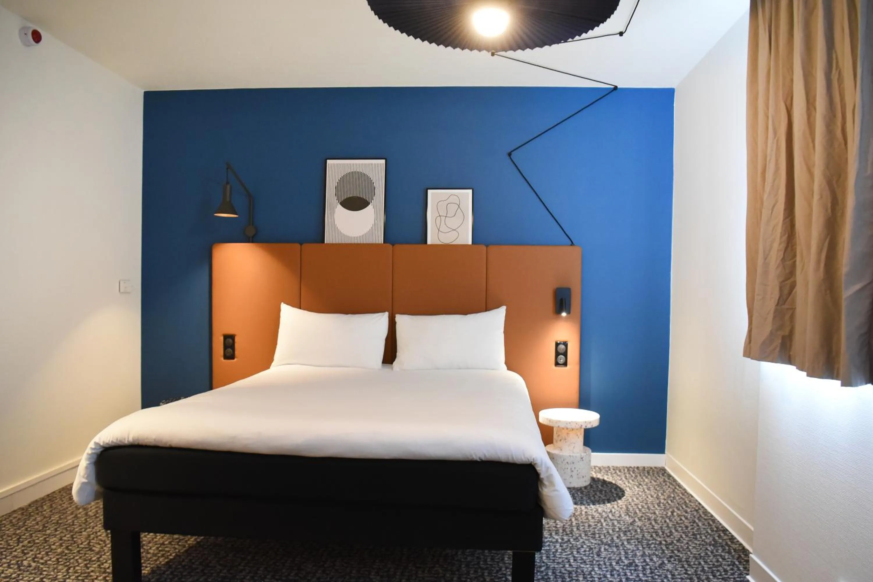 Bed in ibis Laval Le Relais D'Armor