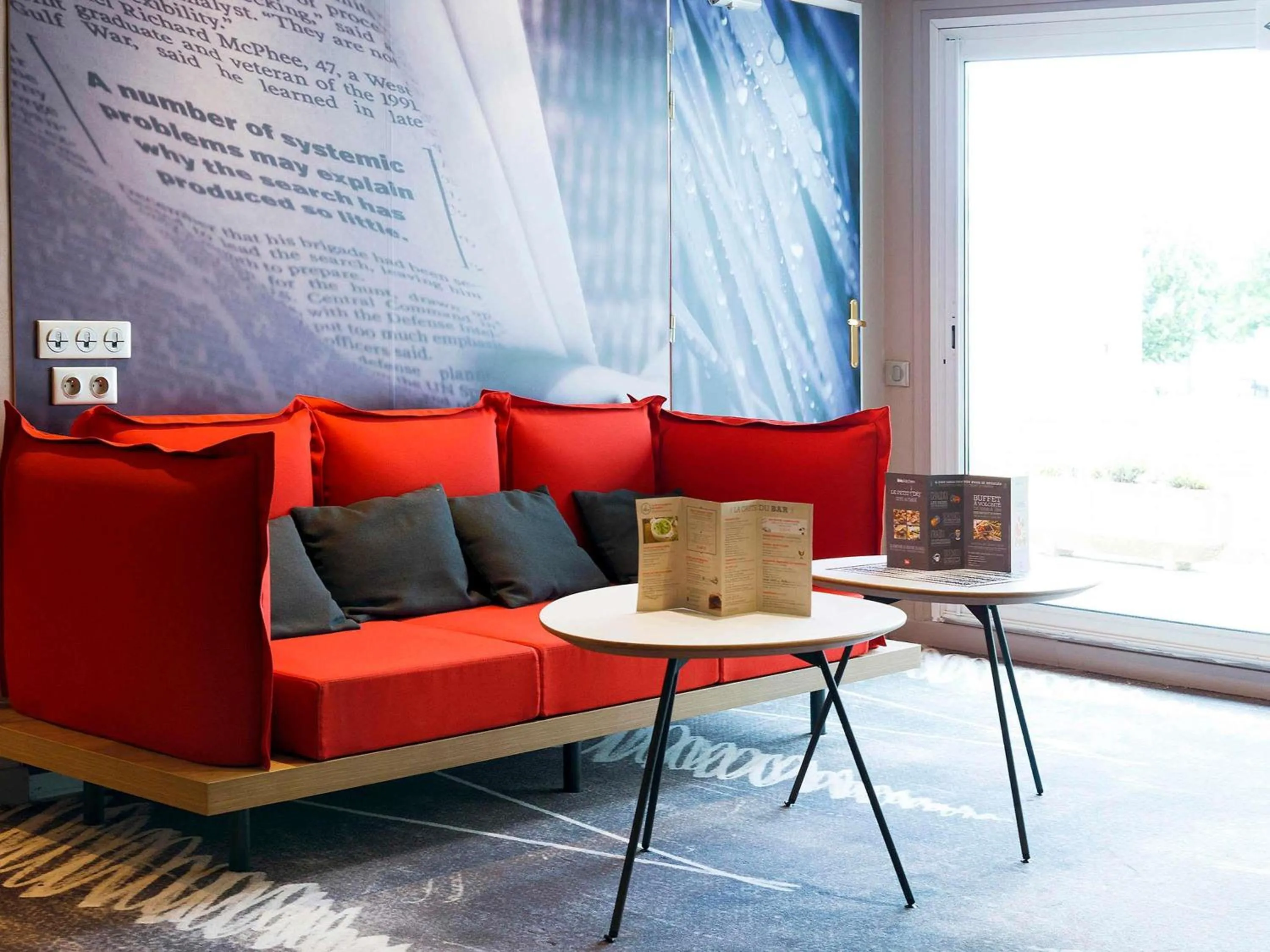 Property building in ibis Laval Le Relais D'Armor