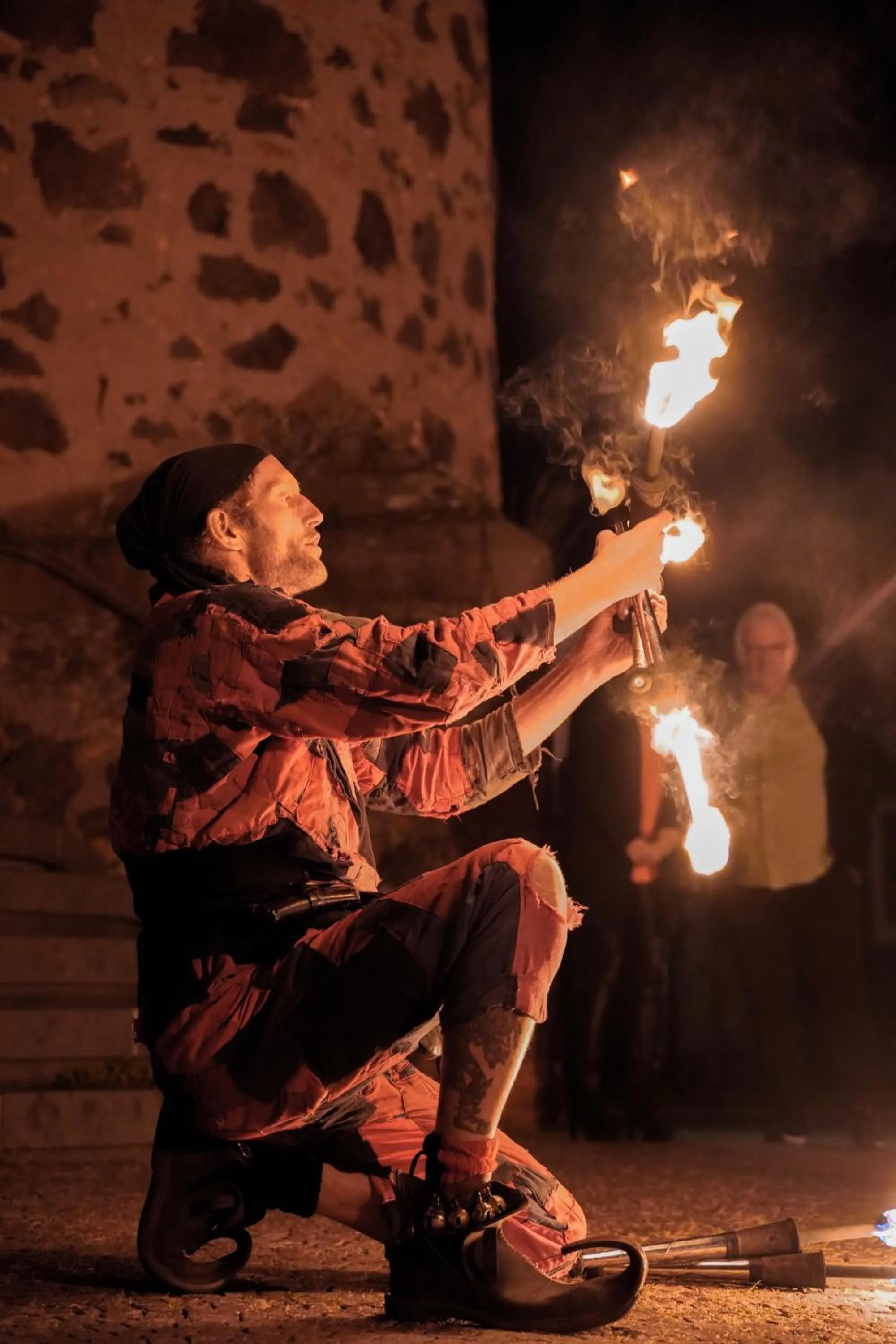 Entertainment in Burghotel Staufenberg