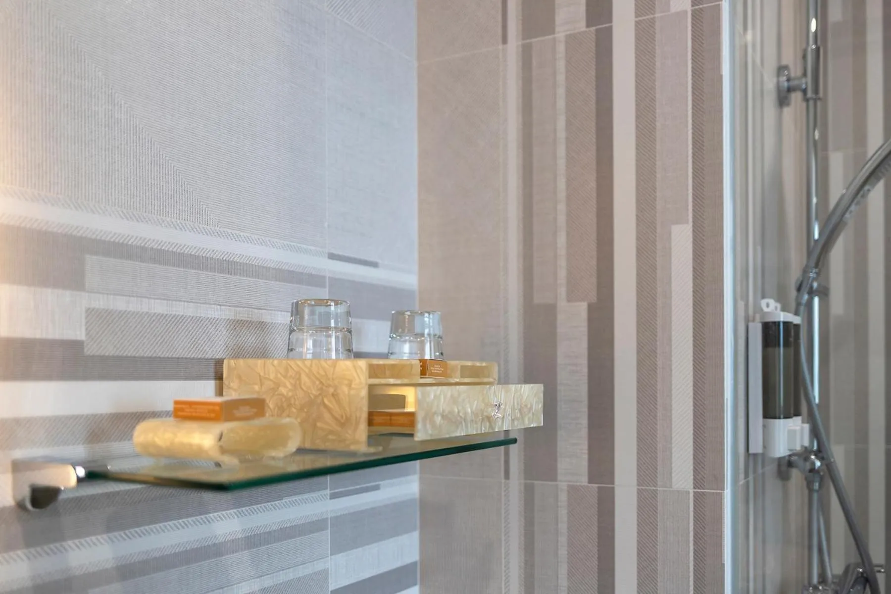 Bathroom in Thai Ha Boutique Hotel