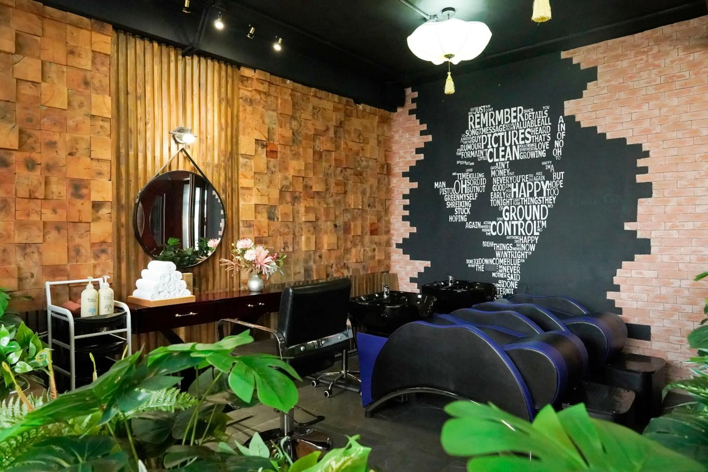 Spa and wellness centre/facilities in Thai Ha Boutique Hotel