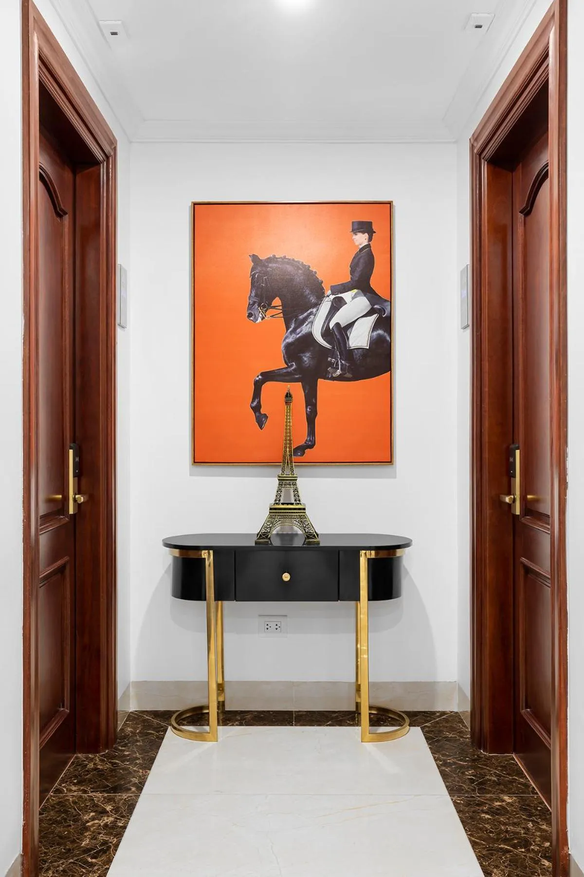 Property building in Thai Ha Boutique Hotel