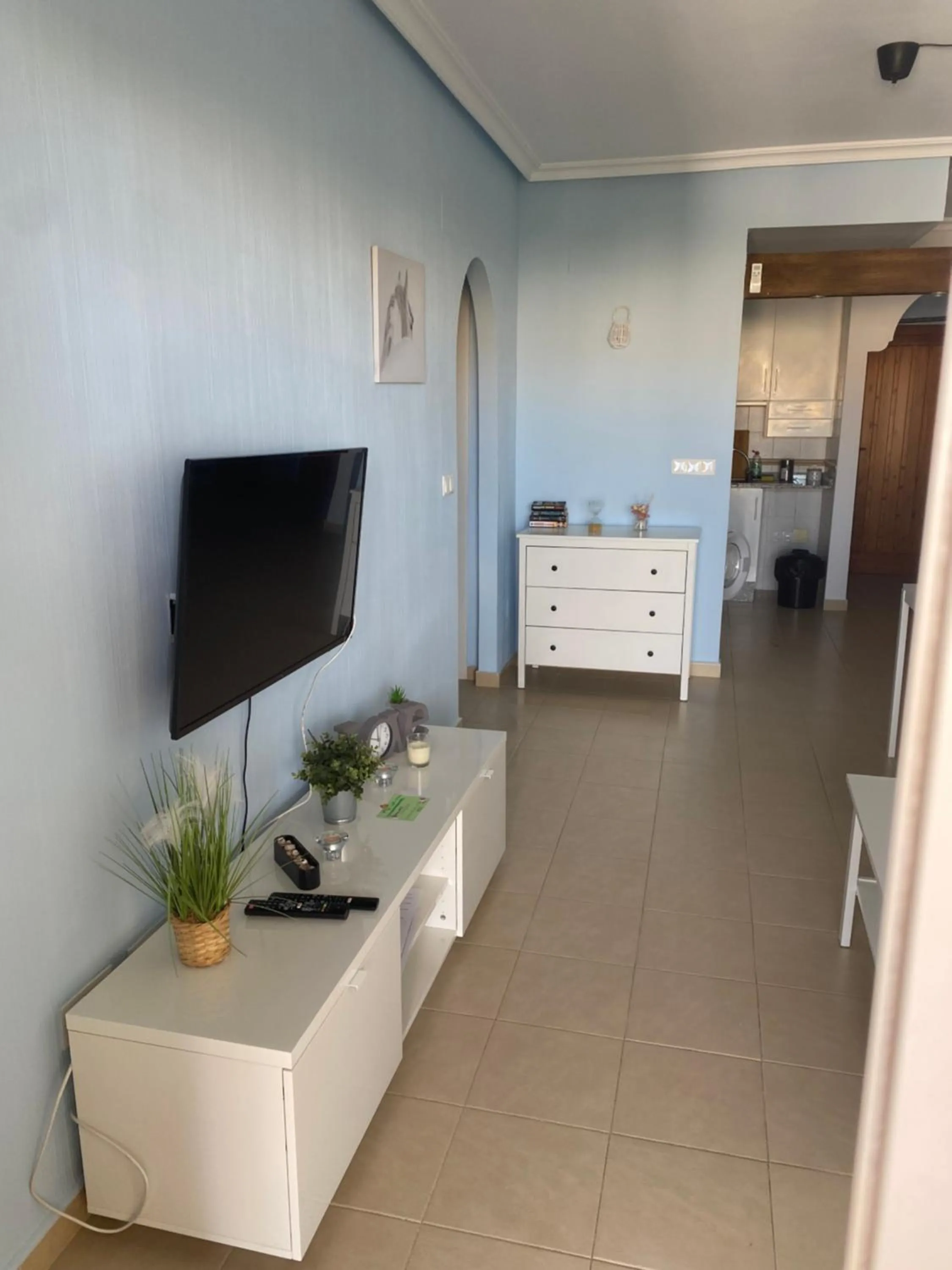 Apartament Jardin De Alba in Villamartin