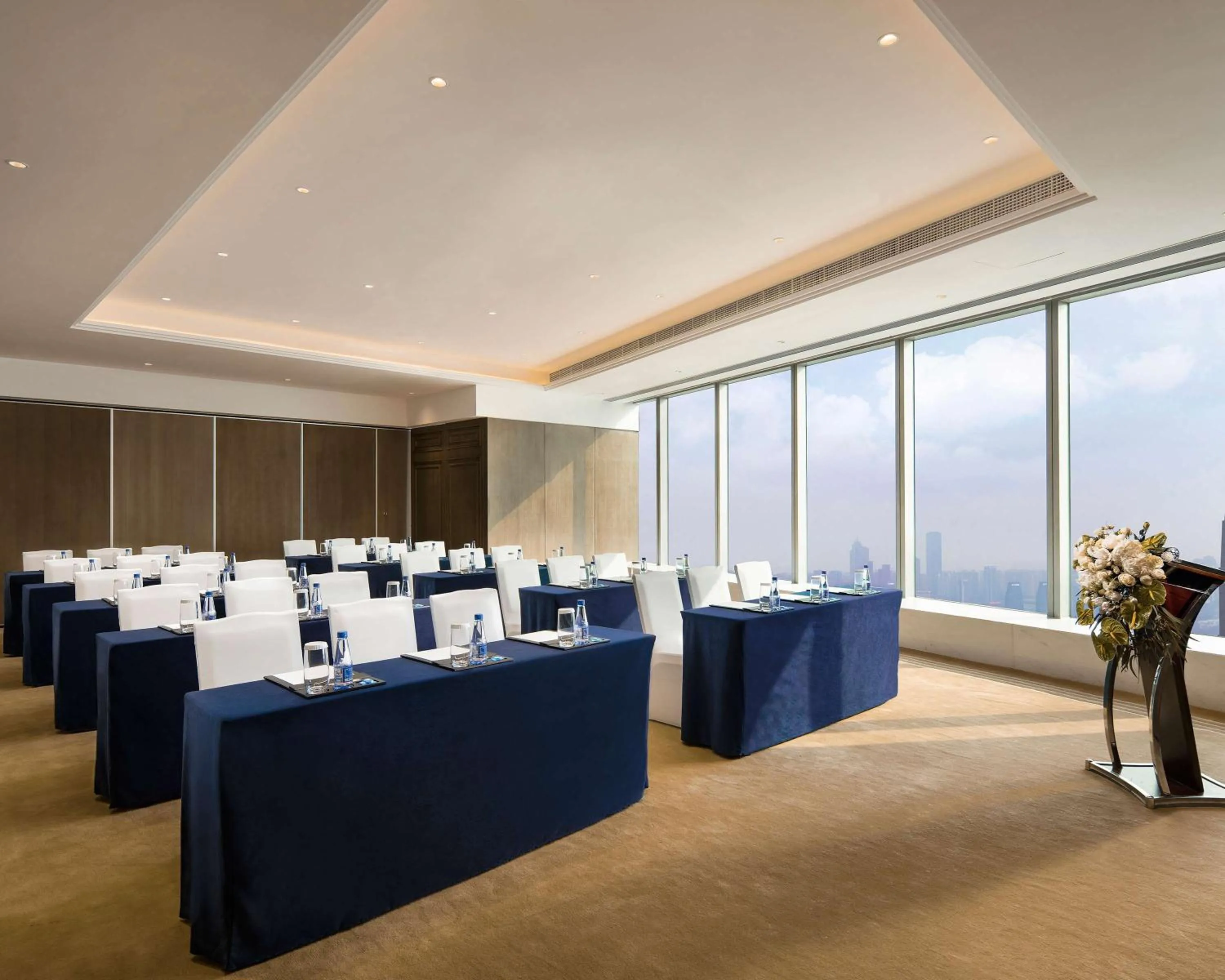 Meeting/conference room in The Lixury Hotel, in The Unbound Collection by Hyatt - Liberation Square