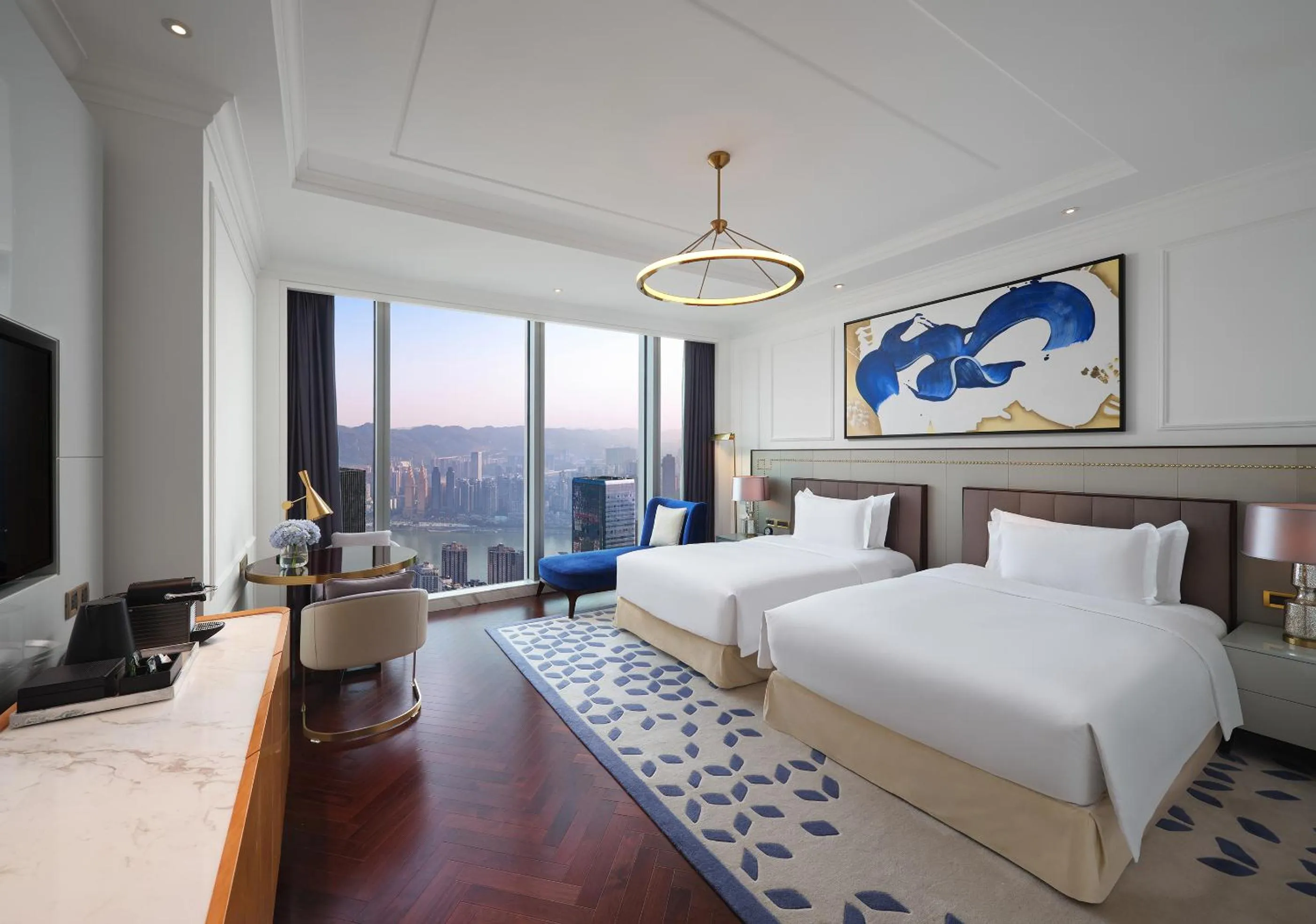 Bedroom, Bed in The Lixury Hotel, in The Unbound Collection by Hyatt - Liberation Square