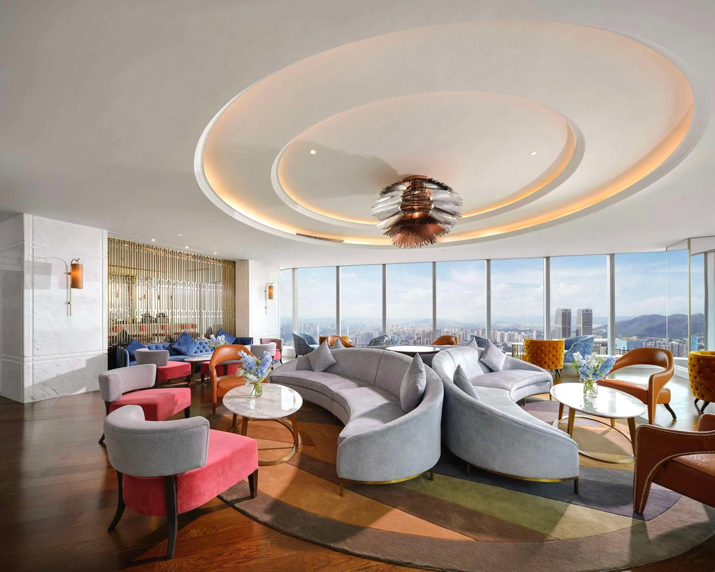 Fitness centre/facilities in The Lixury Hotel, in The Unbound Collection by Hyatt - Liberation Square