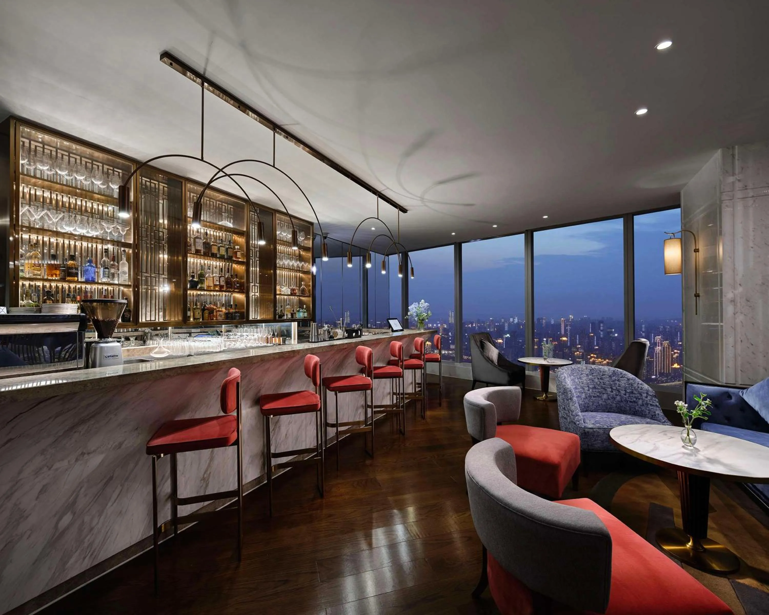 Fitness centre/facilities in The Lixury Hotel, in The Unbound Collection by Hyatt - Liberation Square