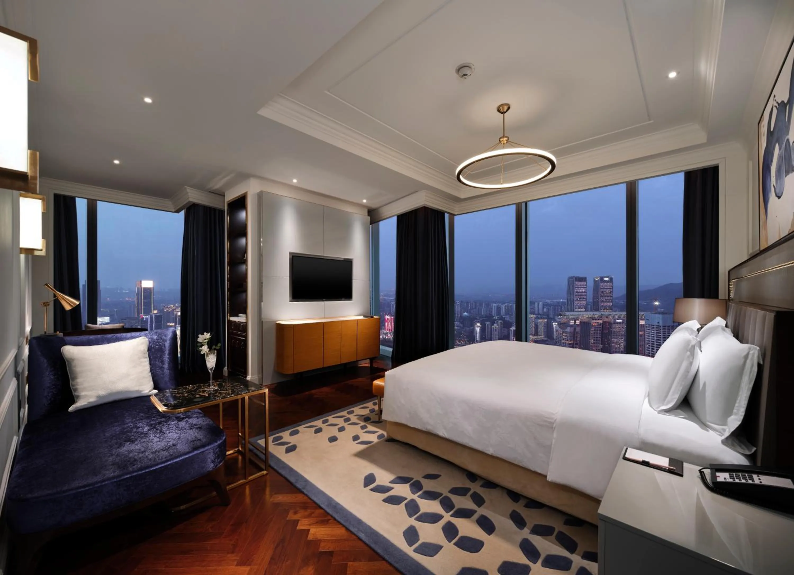 Bedroom, Bed in The Lixury Hotel, in The Unbound Collection by Hyatt - Liberation Square