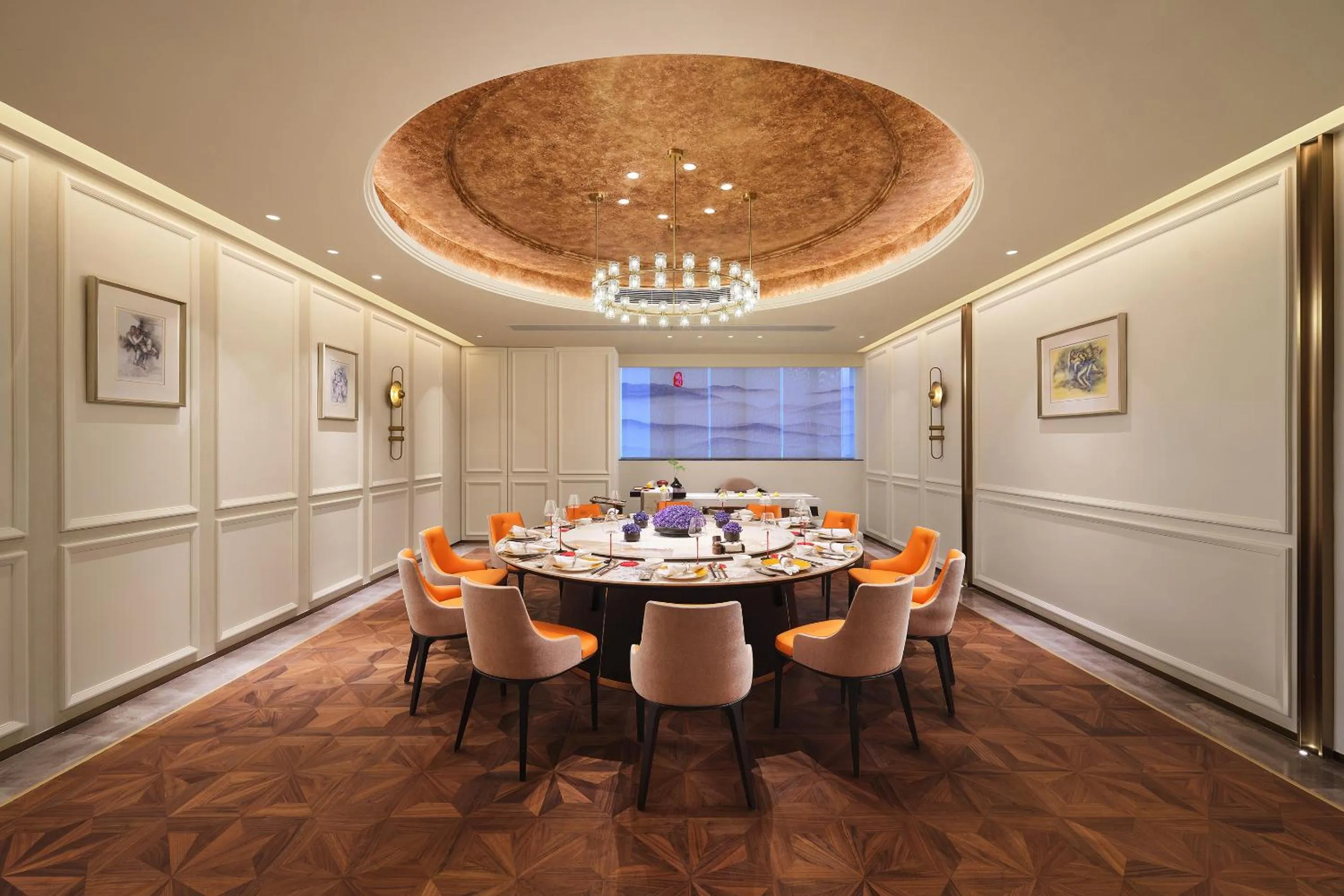 Restaurant/places to eat in The Lixury Hotel, in The Unbound Collection by Hyatt - Liberation Square