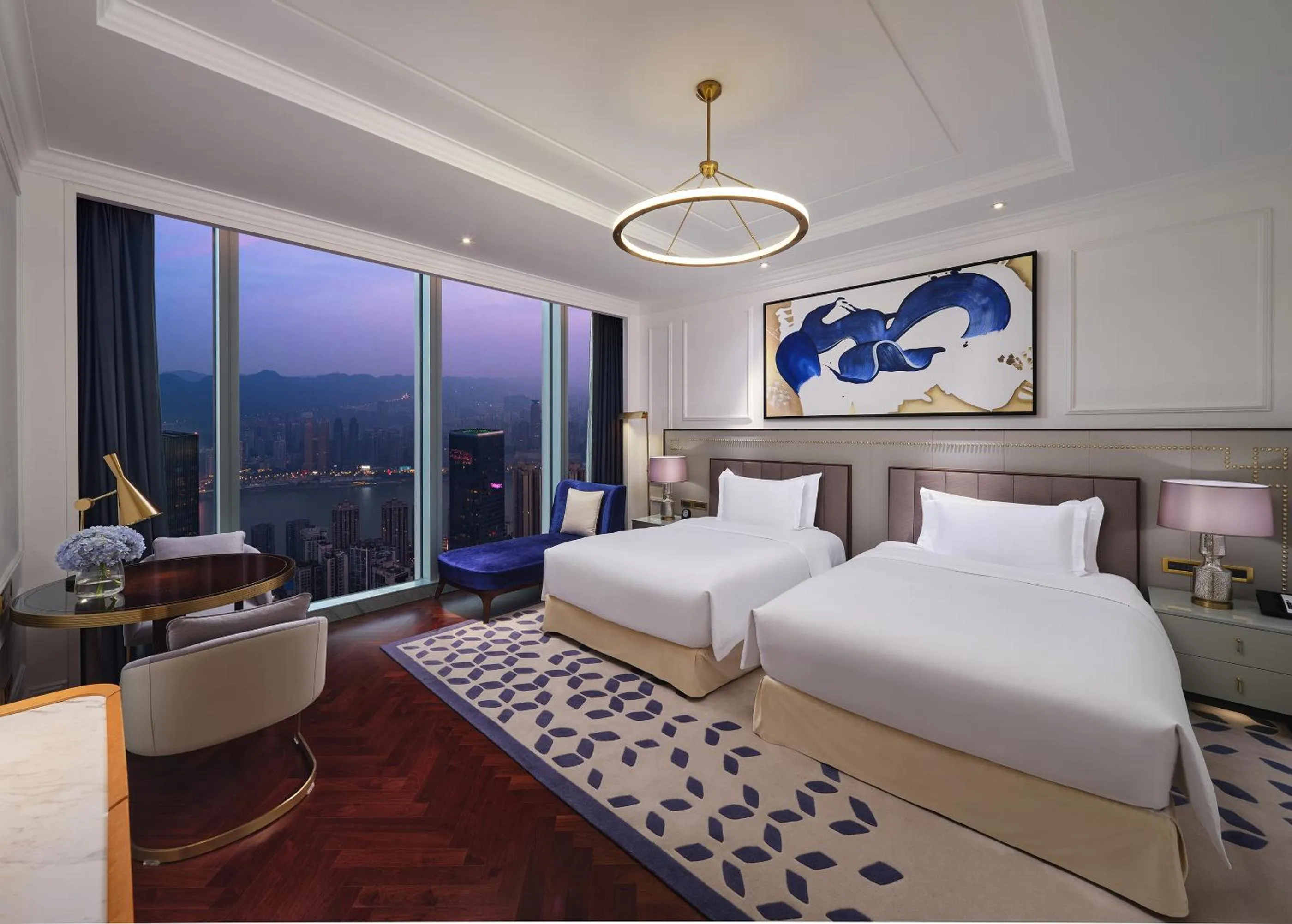 Bedroom, Bed in The Lixury Hotel, in The Unbound Collection by Hyatt - Liberation Square