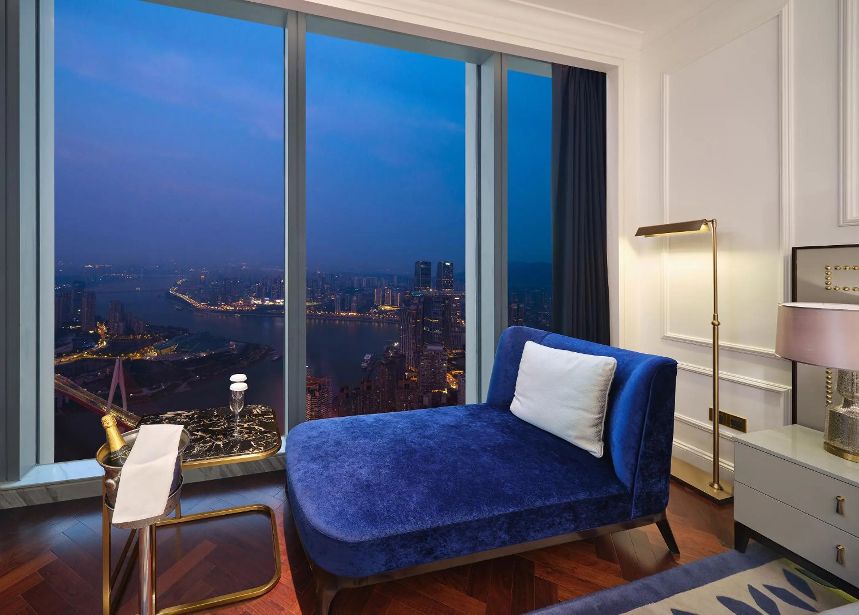 Night in The Lixury Hotel, in The Unbound Collection by Hyatt - Liberation Square