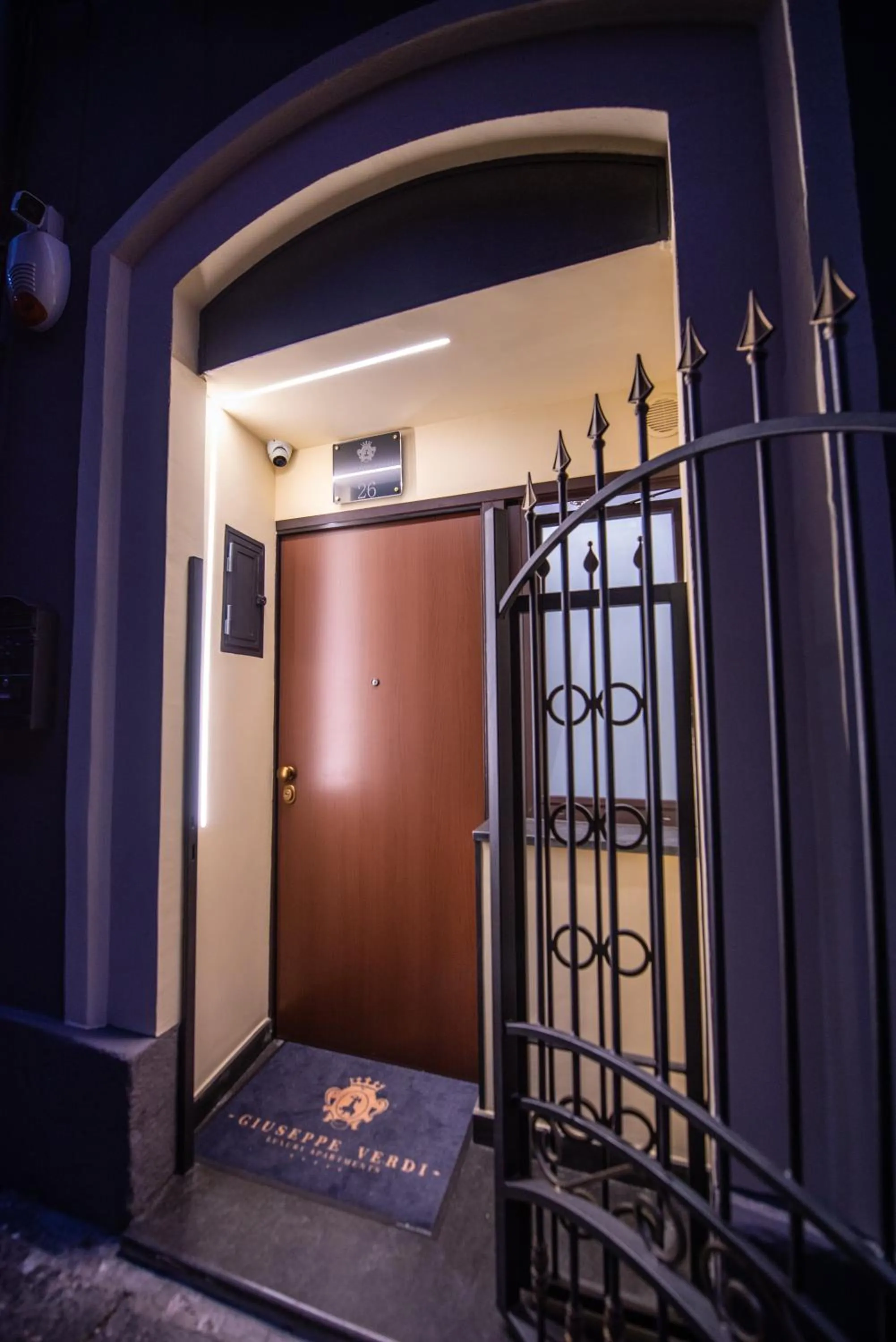 Giuseppe Verdi Luxury Apartments Catania Centro