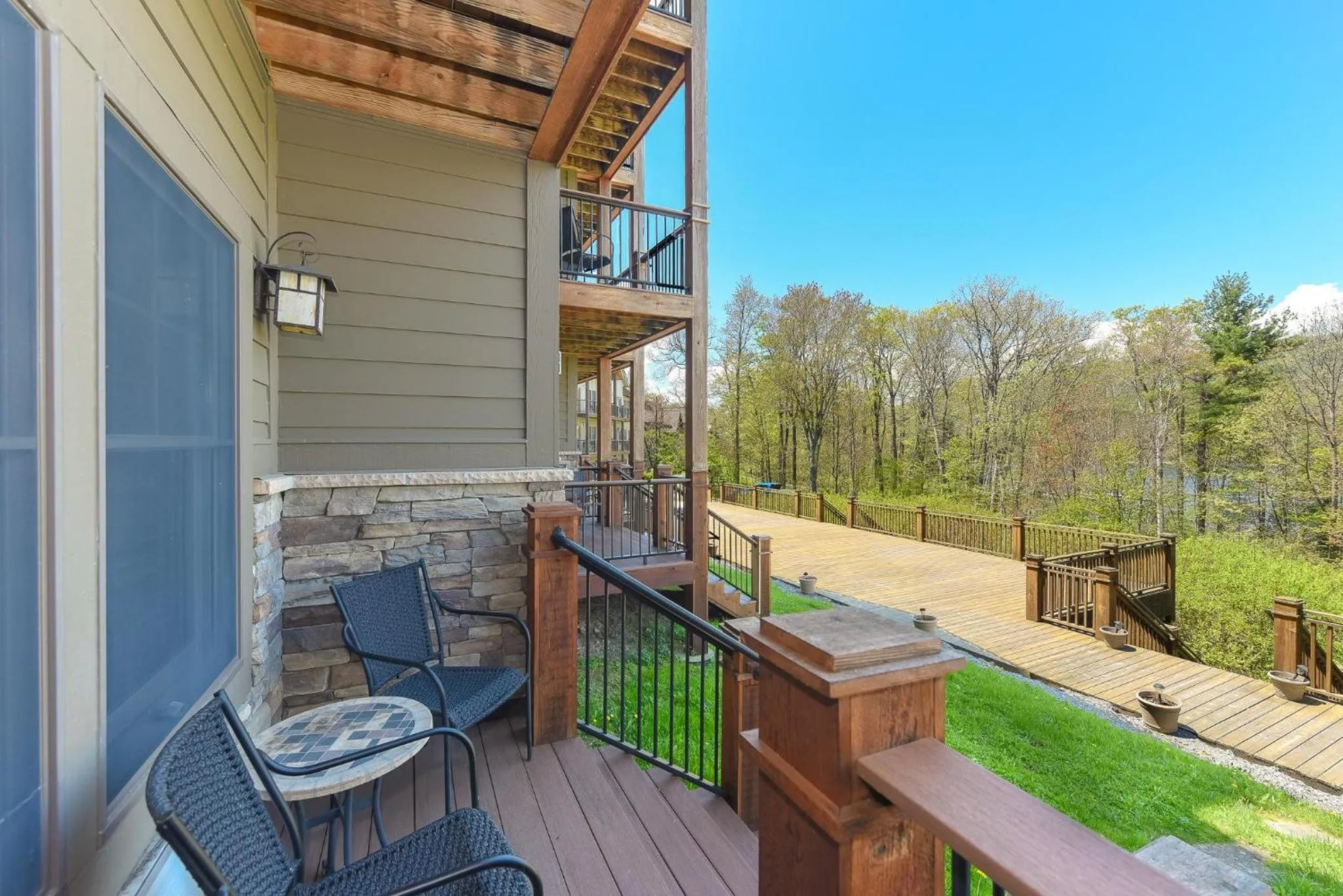 A115 One Bedroom Lake View