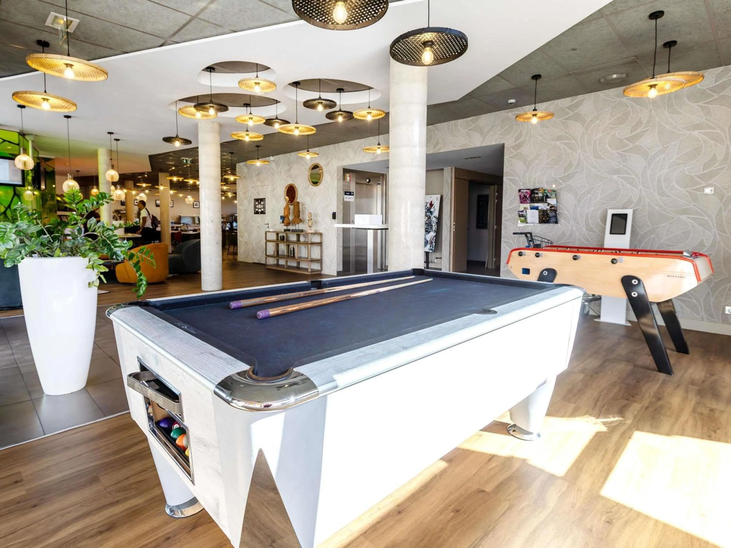 Property building in ibis Styles Troyes Centre