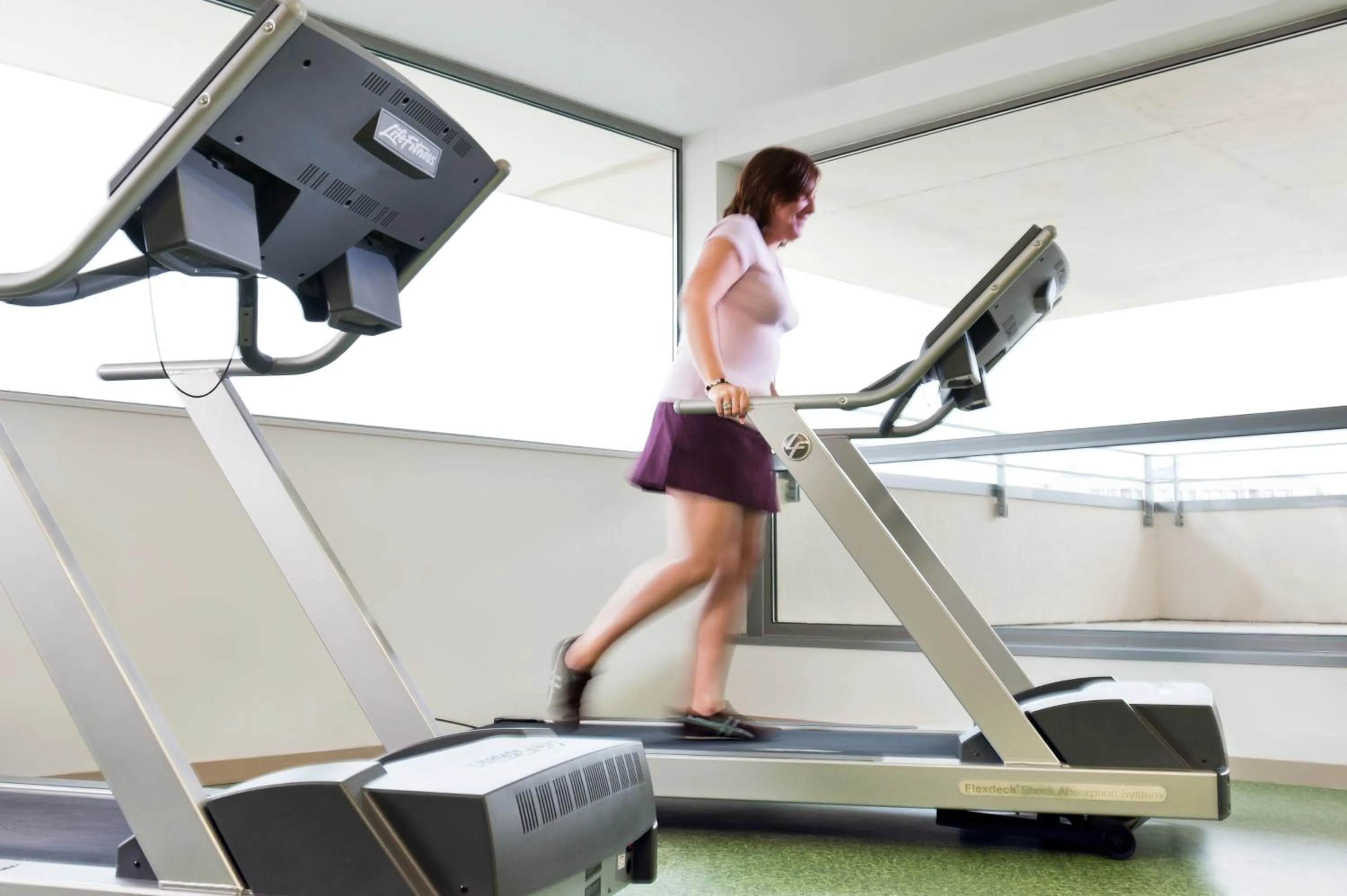 Fitness centre/facilities in ibis Styles Troyes Centre