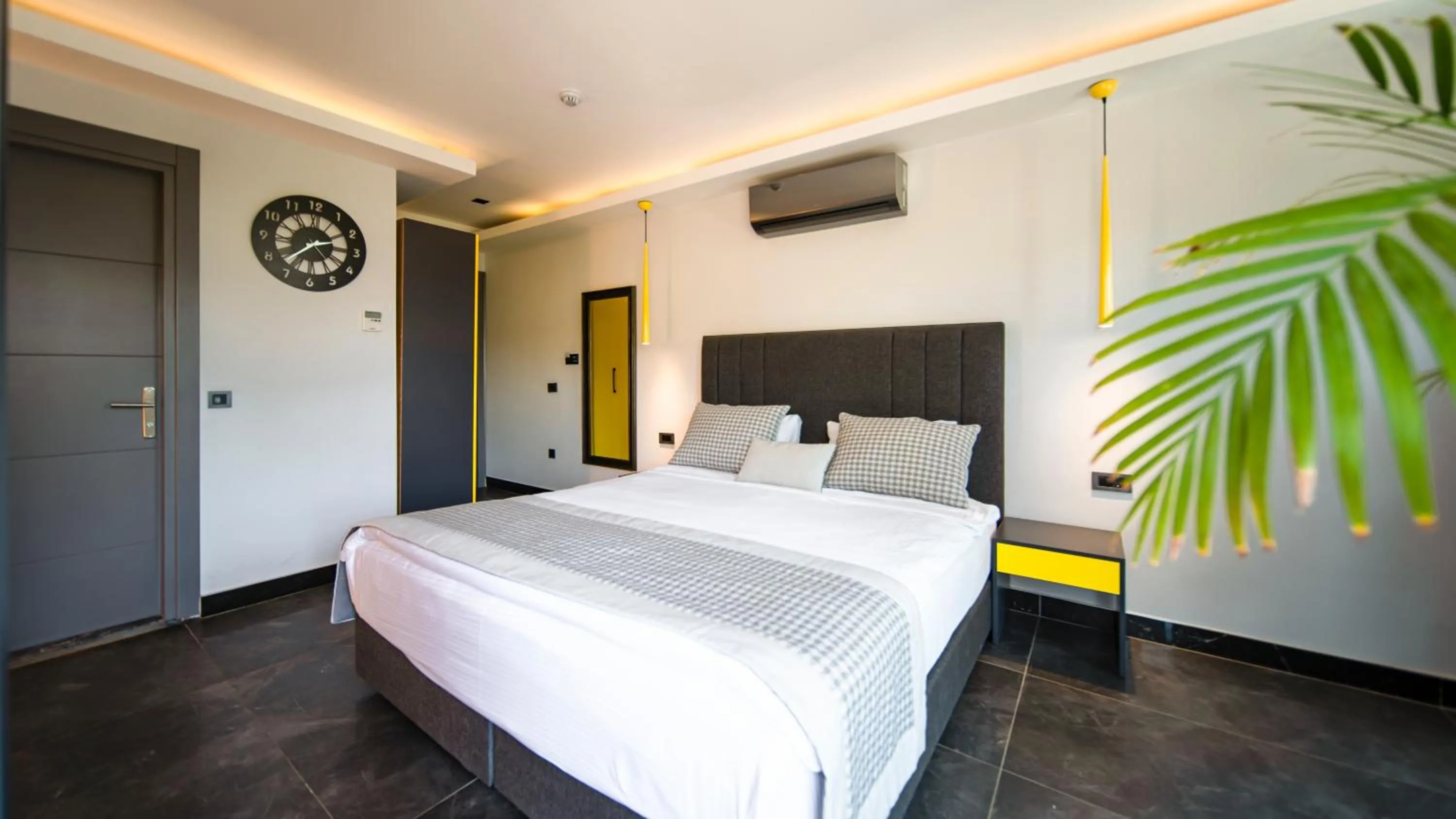 Photo of the whole room, Bed in Sea Palm Otel Yalıkavak