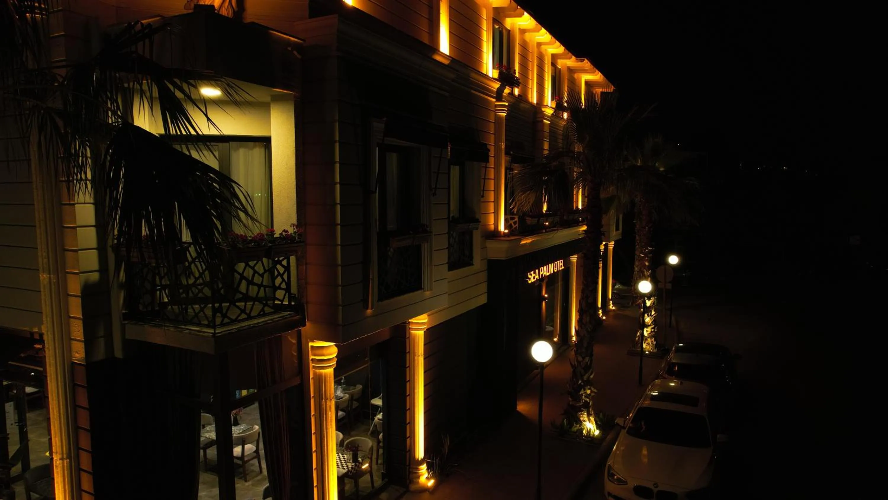 Street view in Sea Palm Otel Yalıkavak