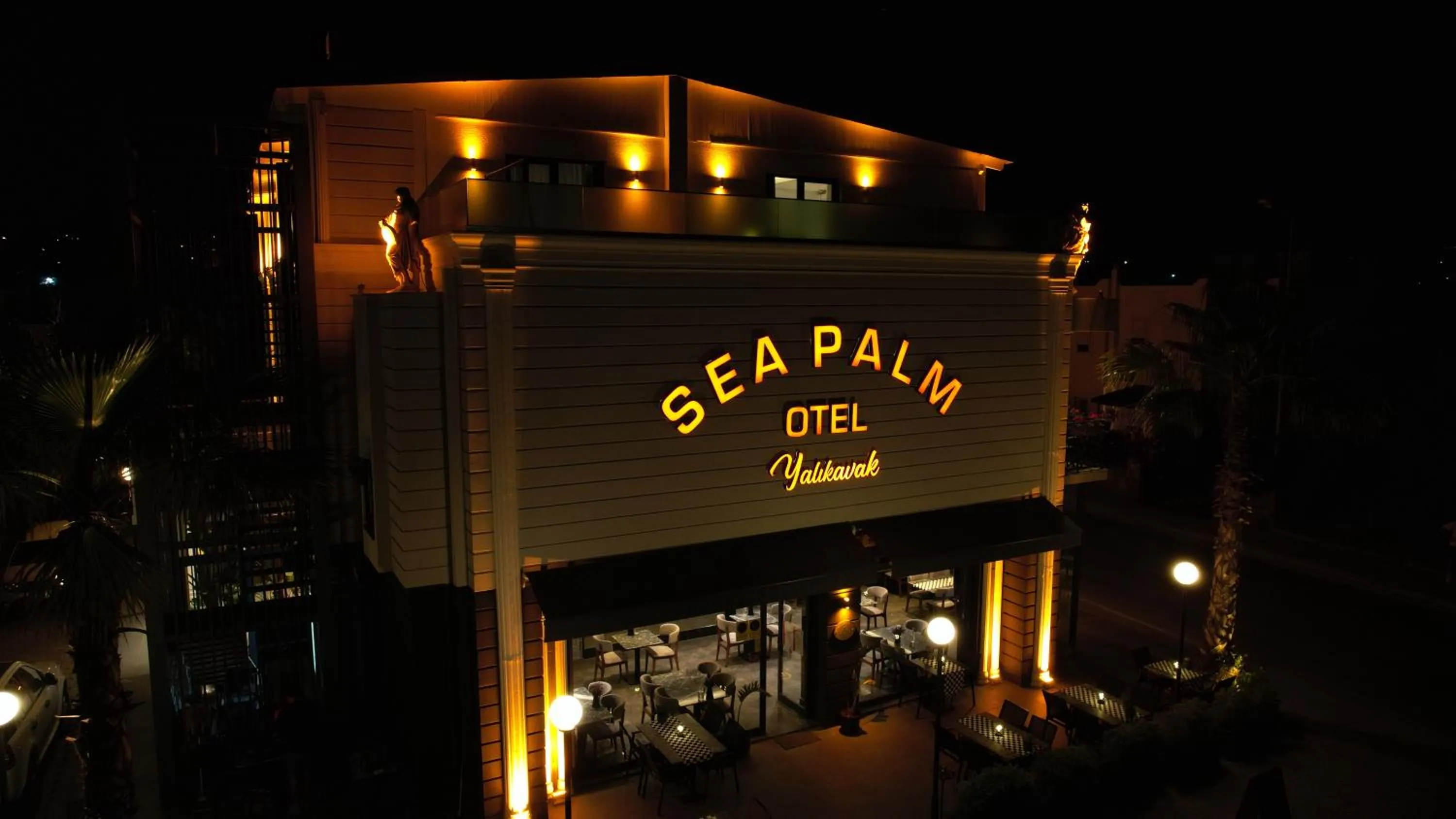 Property building in Sea Palm Otel Yalıkavak