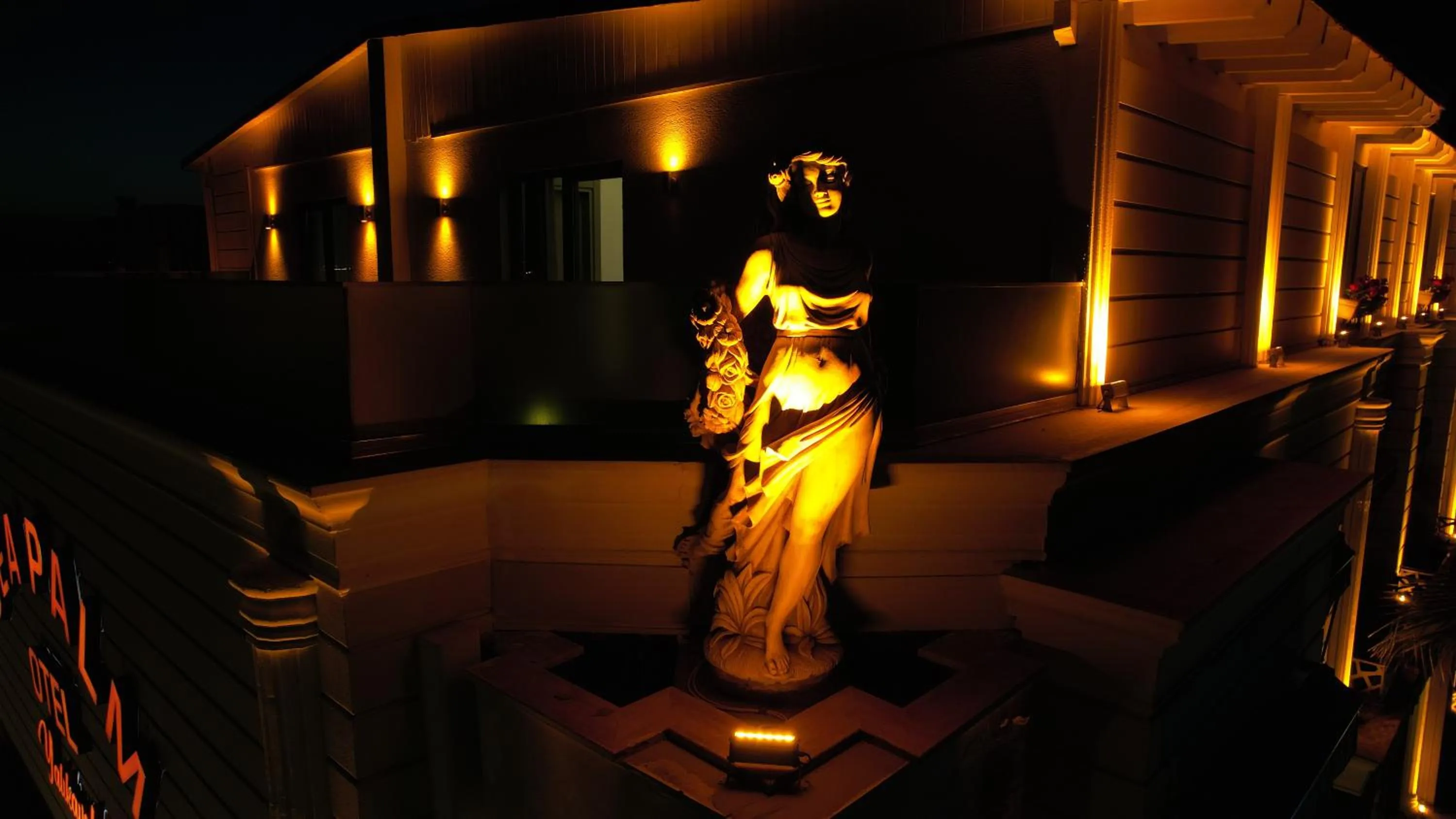 Property building in Sea Palm Otel Yalıkavak