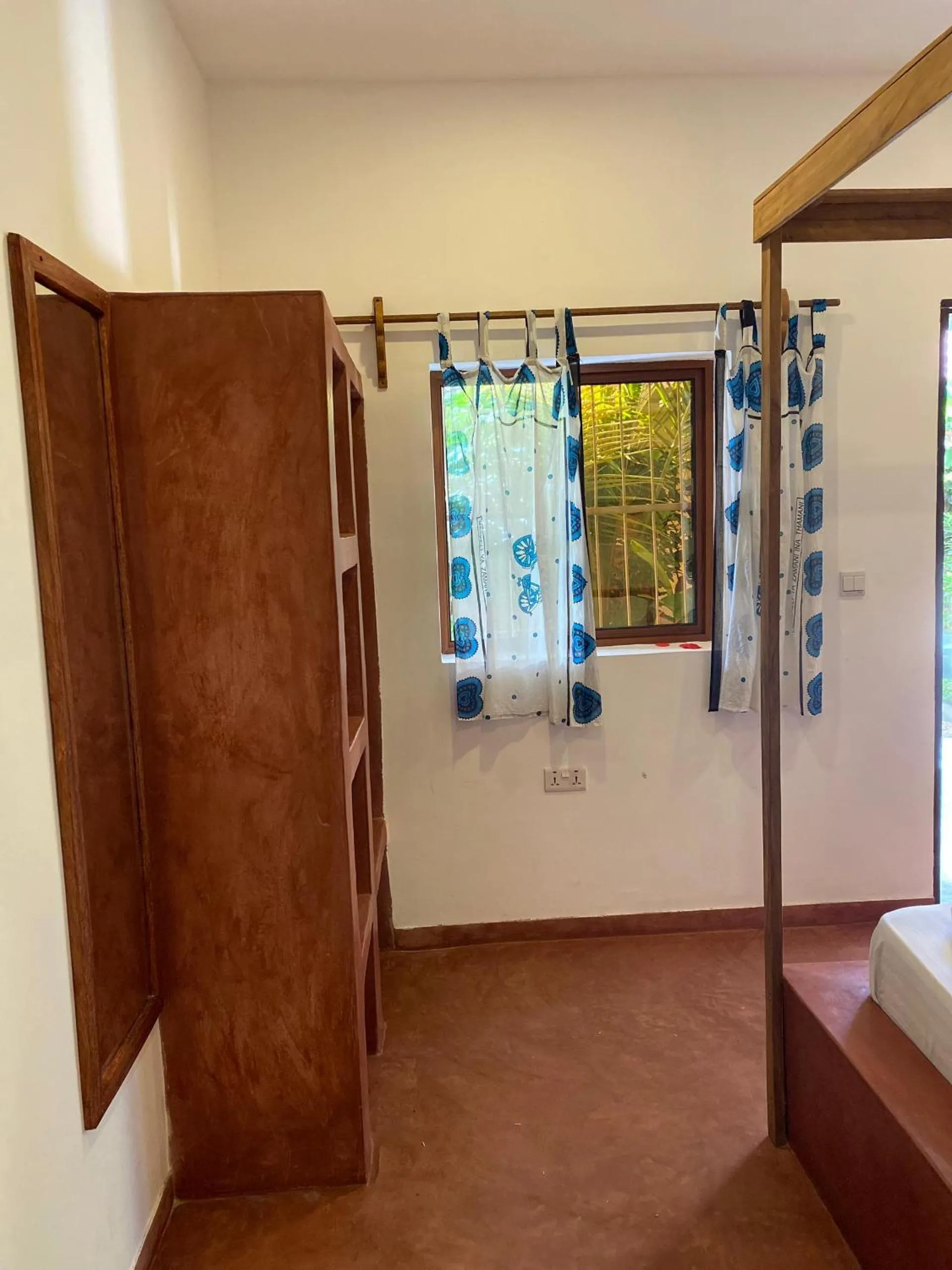 Bathroom in Shamba Village