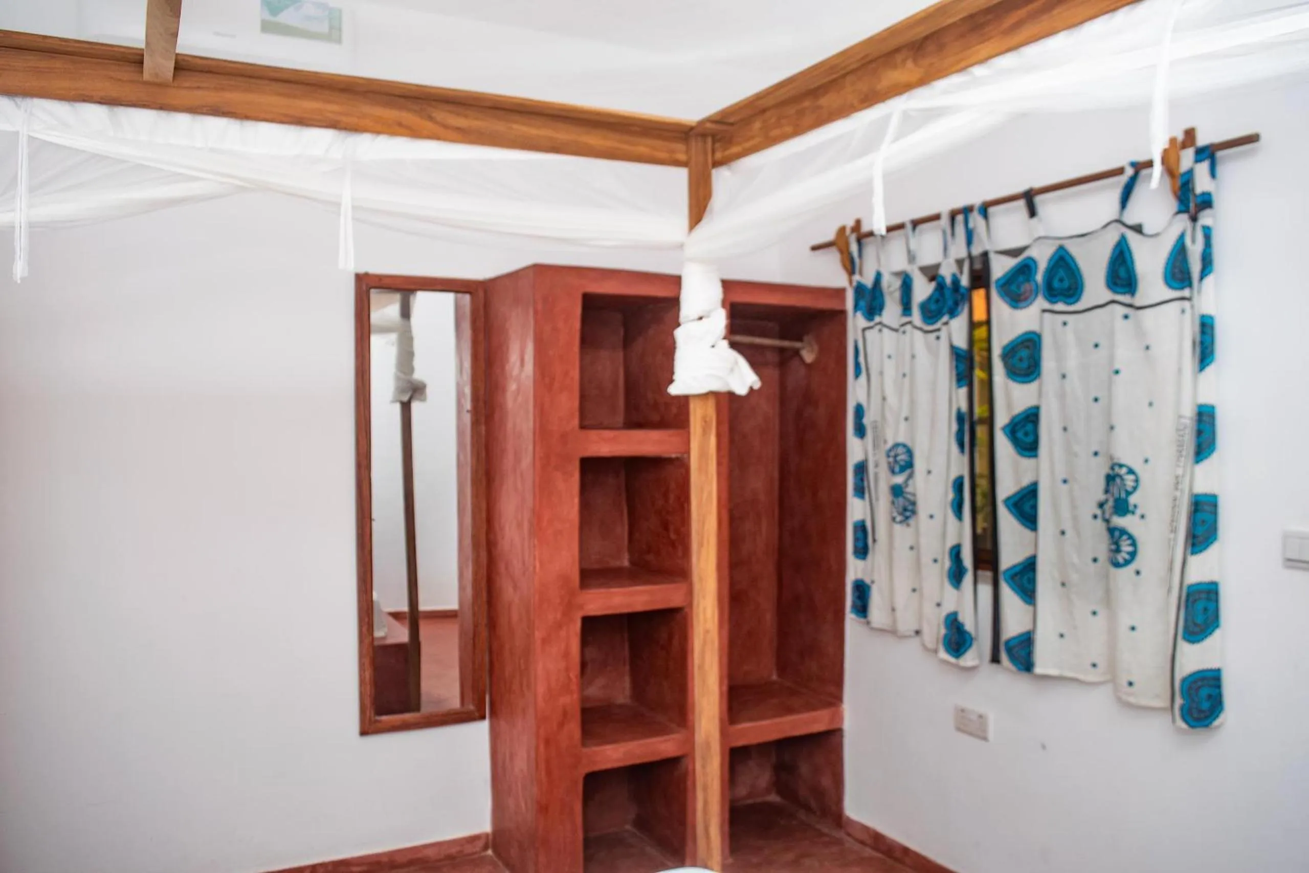 wardrobe in Shamba Village