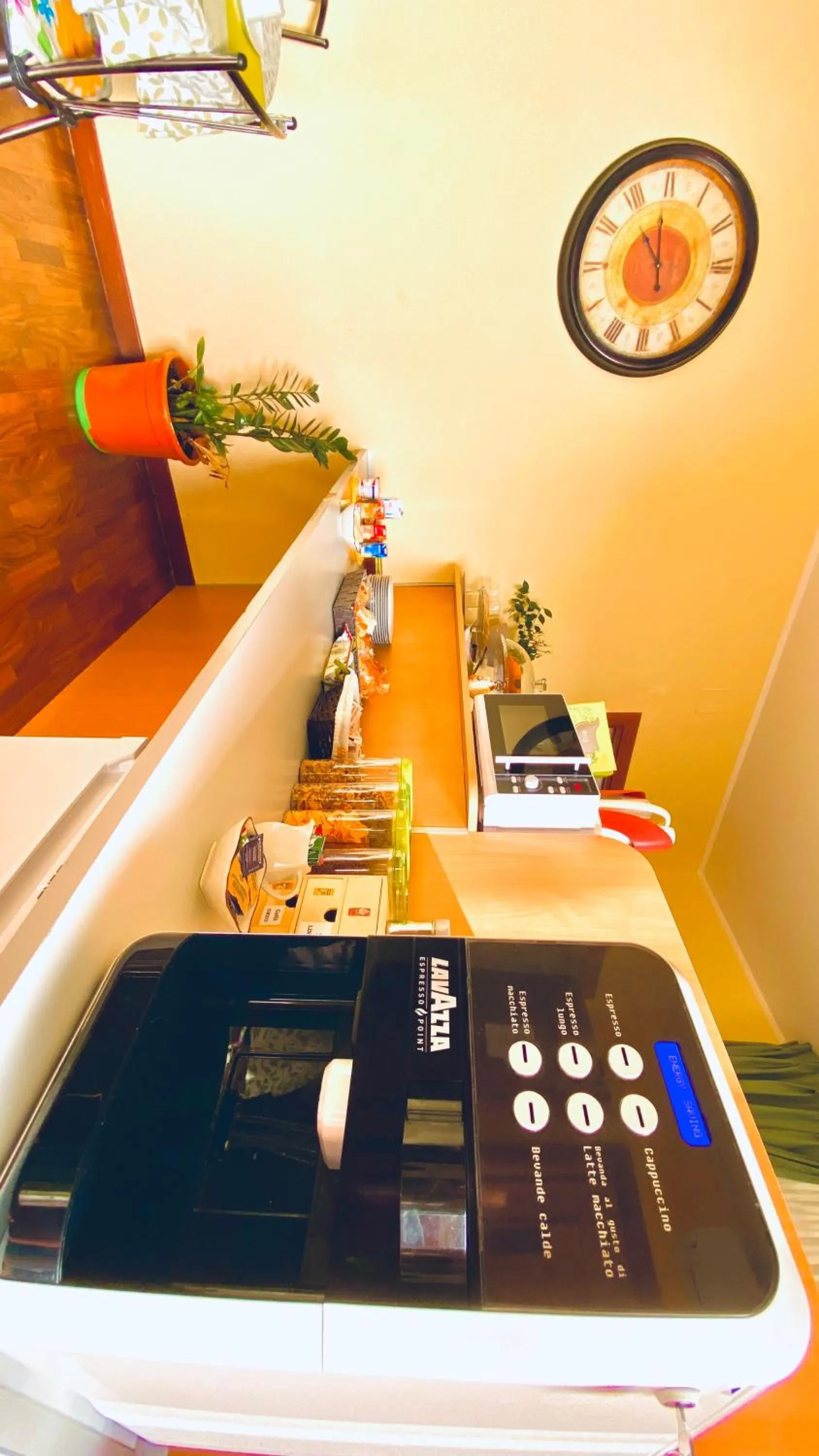 Breakfast in L'Aurora