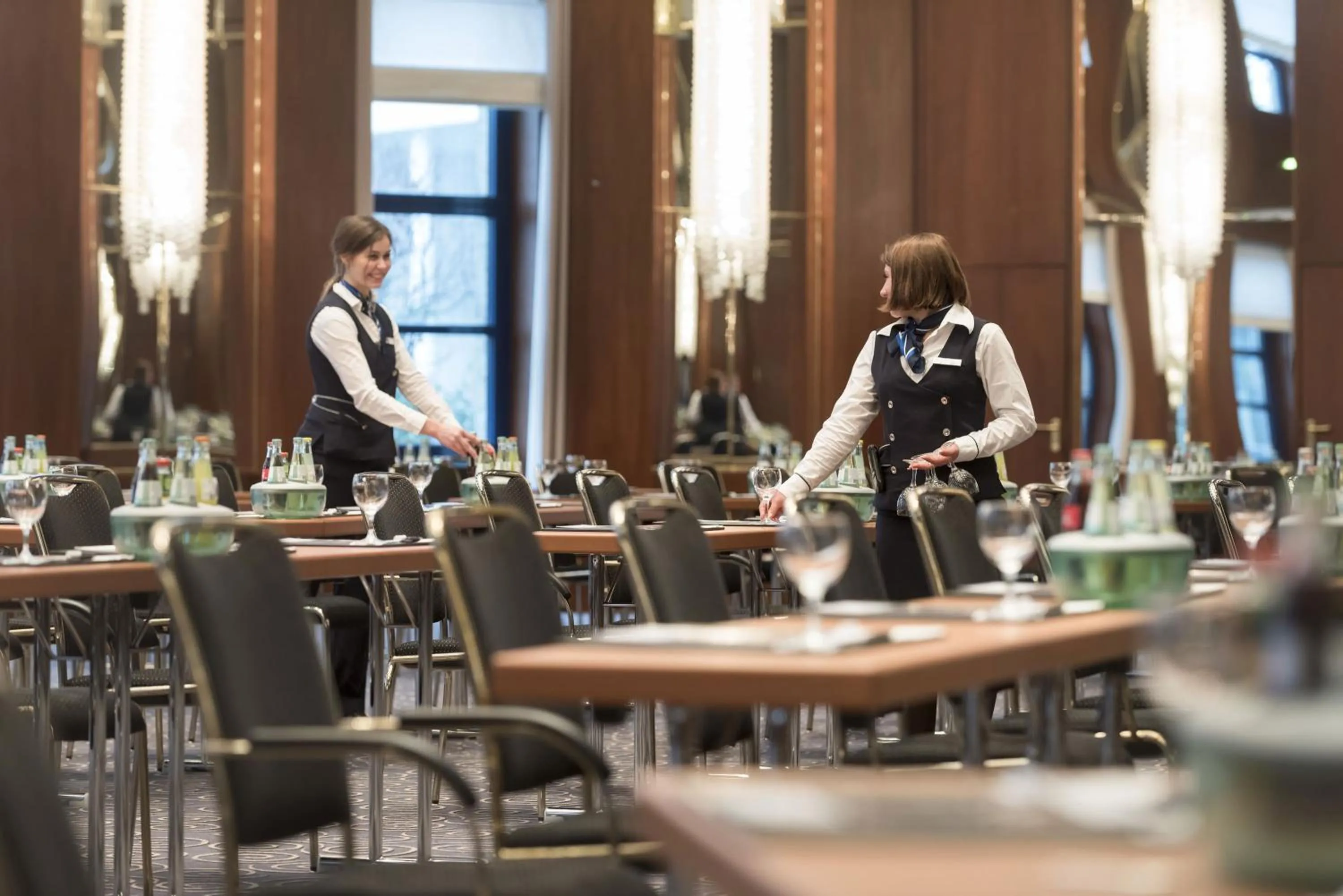 Meeting/conference room in Maritim Hotel Bonn