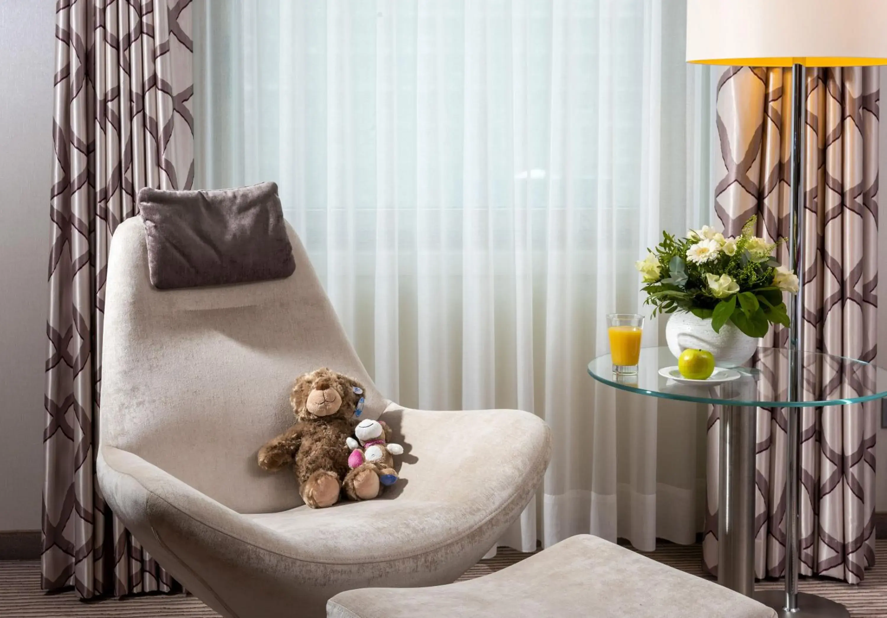 Comfort Family Room in Maritim Hotel Bonn Comfort Family Room in Maritim Hotel Bonn
