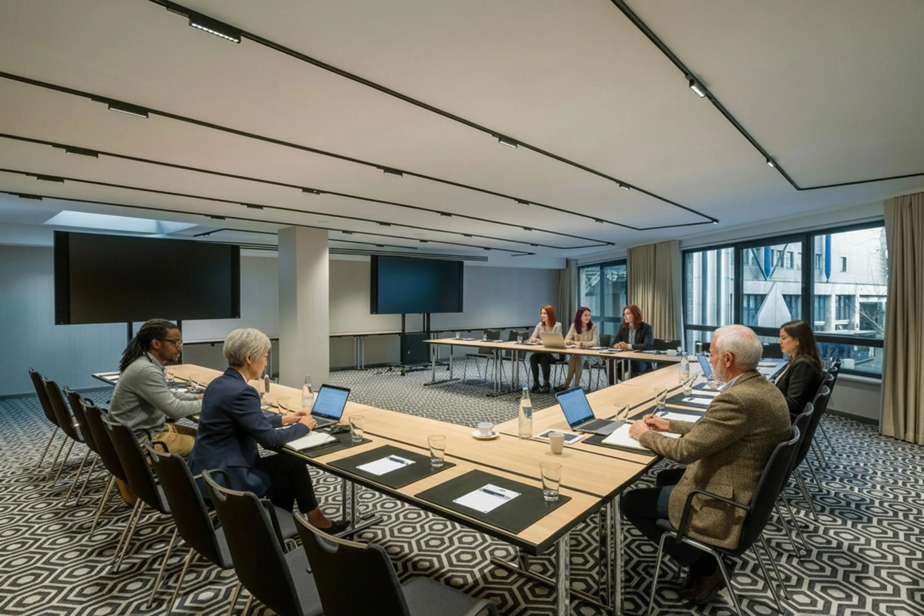 Meeting/conference room in Maritim Hotel Bremen