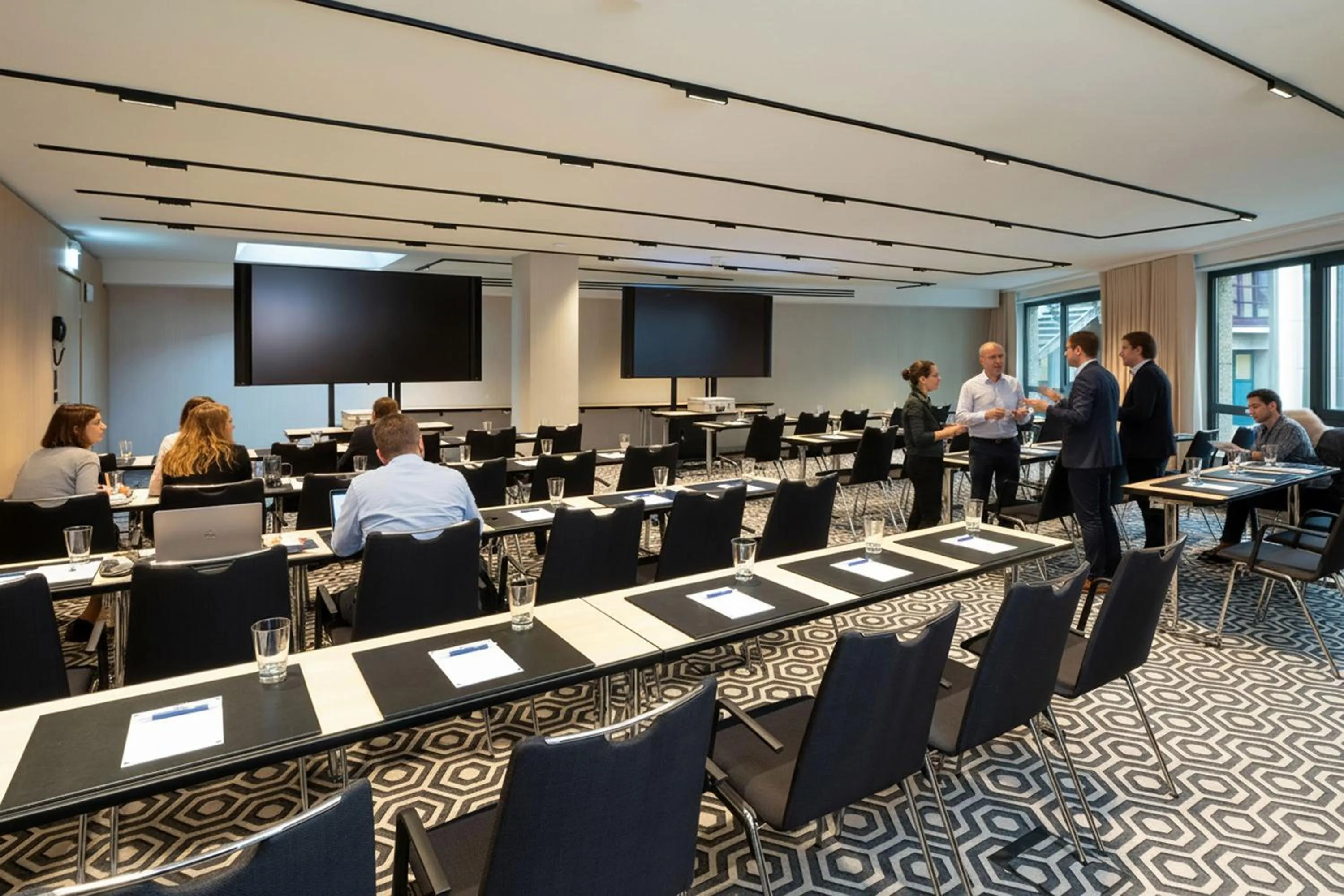 Meeting/conference room in Maritim Hotel Bremen